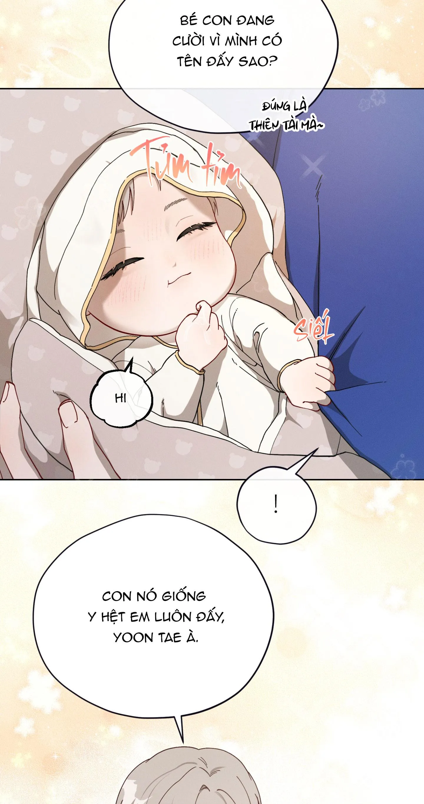 (ABO) CÁCH YÊU THƯƠNG CỤC CƯNG Chapter 12 Trang 11