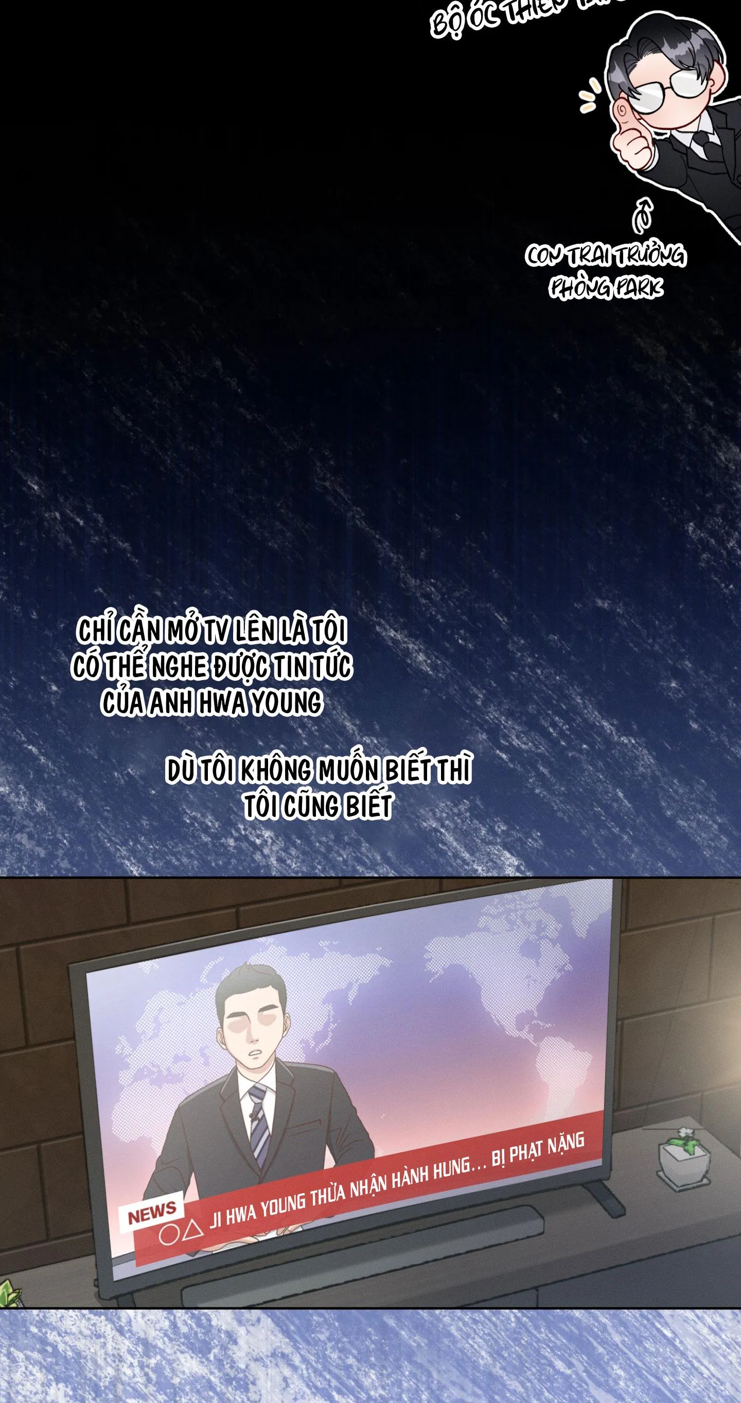 (ABO) CÁCH YÊU THƯƠNG CỤC CƯNG Chapter 12 Trang 20