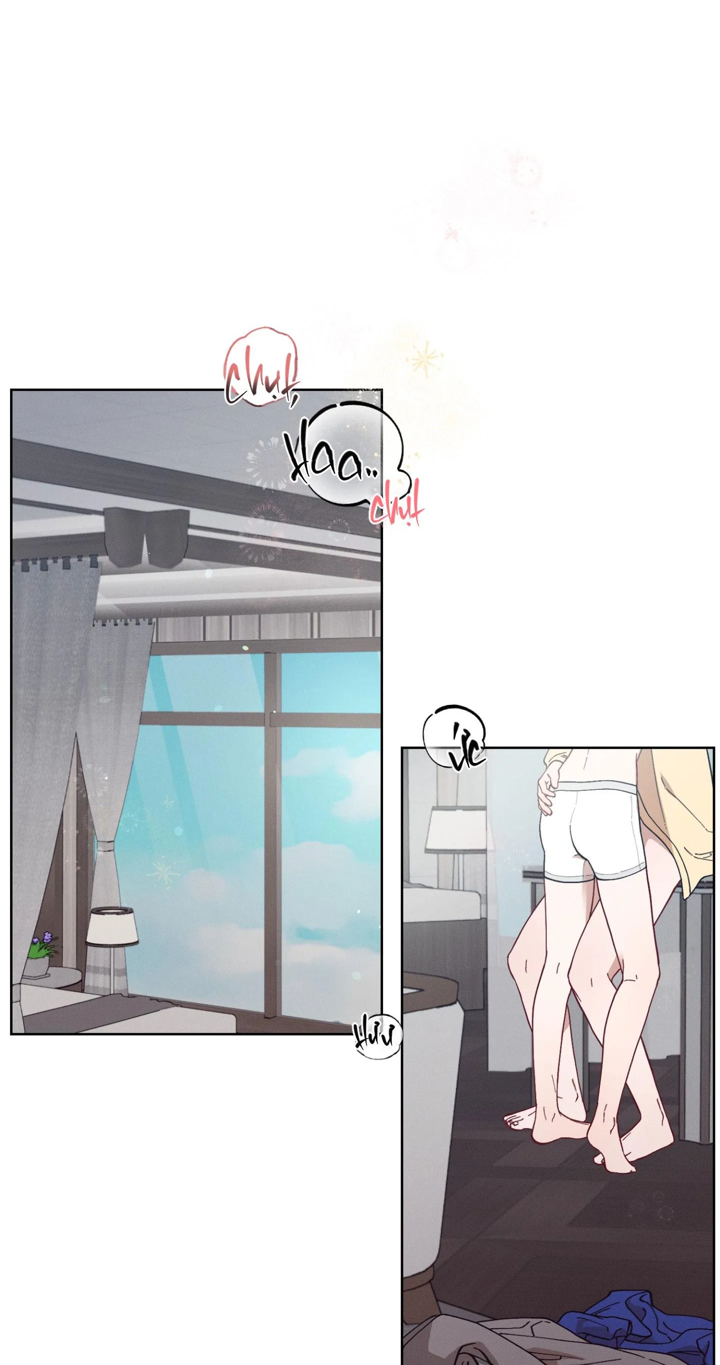 (ABO) CÁCH YÊU THƯƠNG CỤC CƯNG Chapter 12 Trang 23