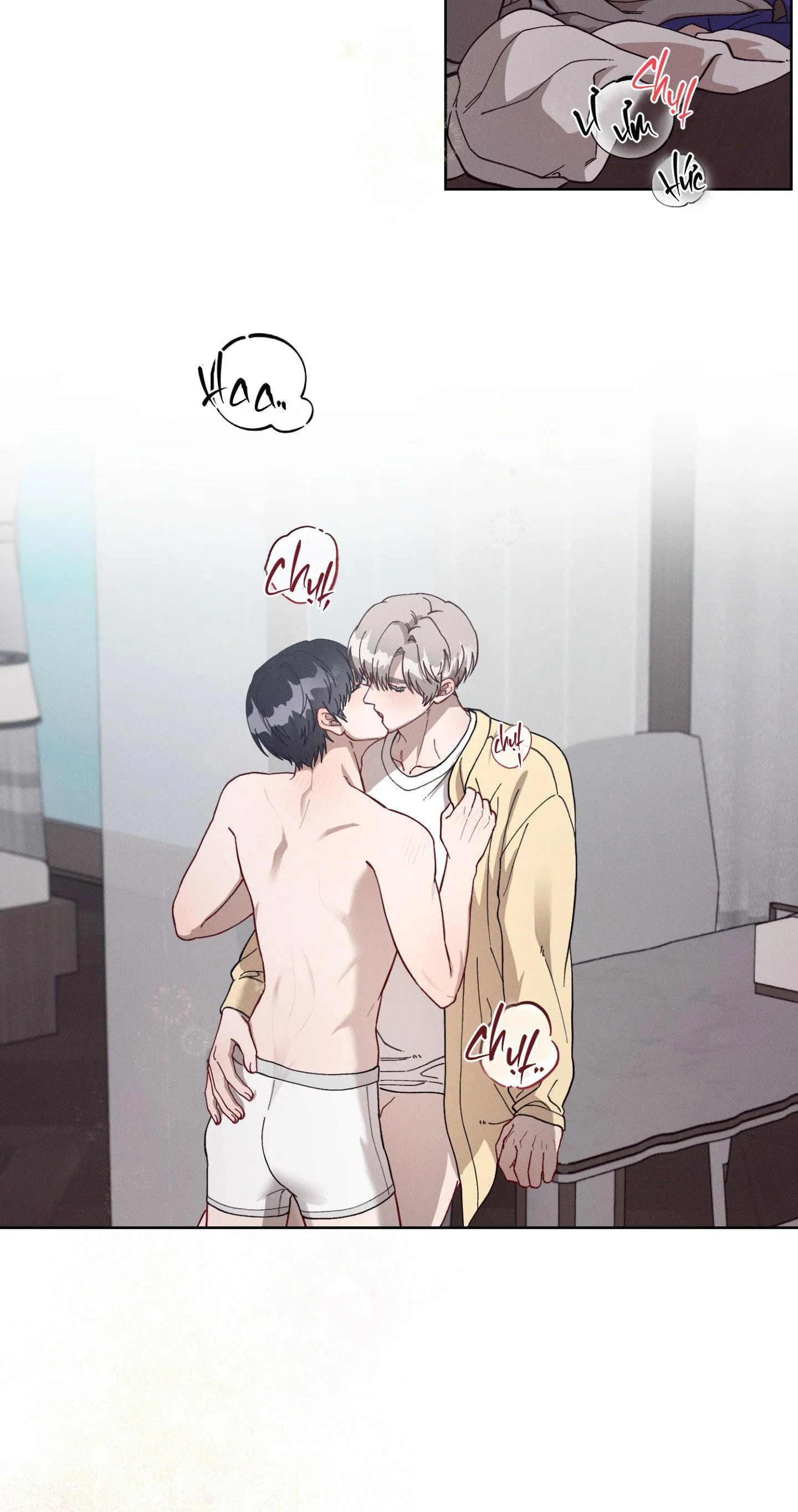 (ABO) CÁCH YÊU THƯƠNG CỤC CƯNG Chapter 12 Trang 24