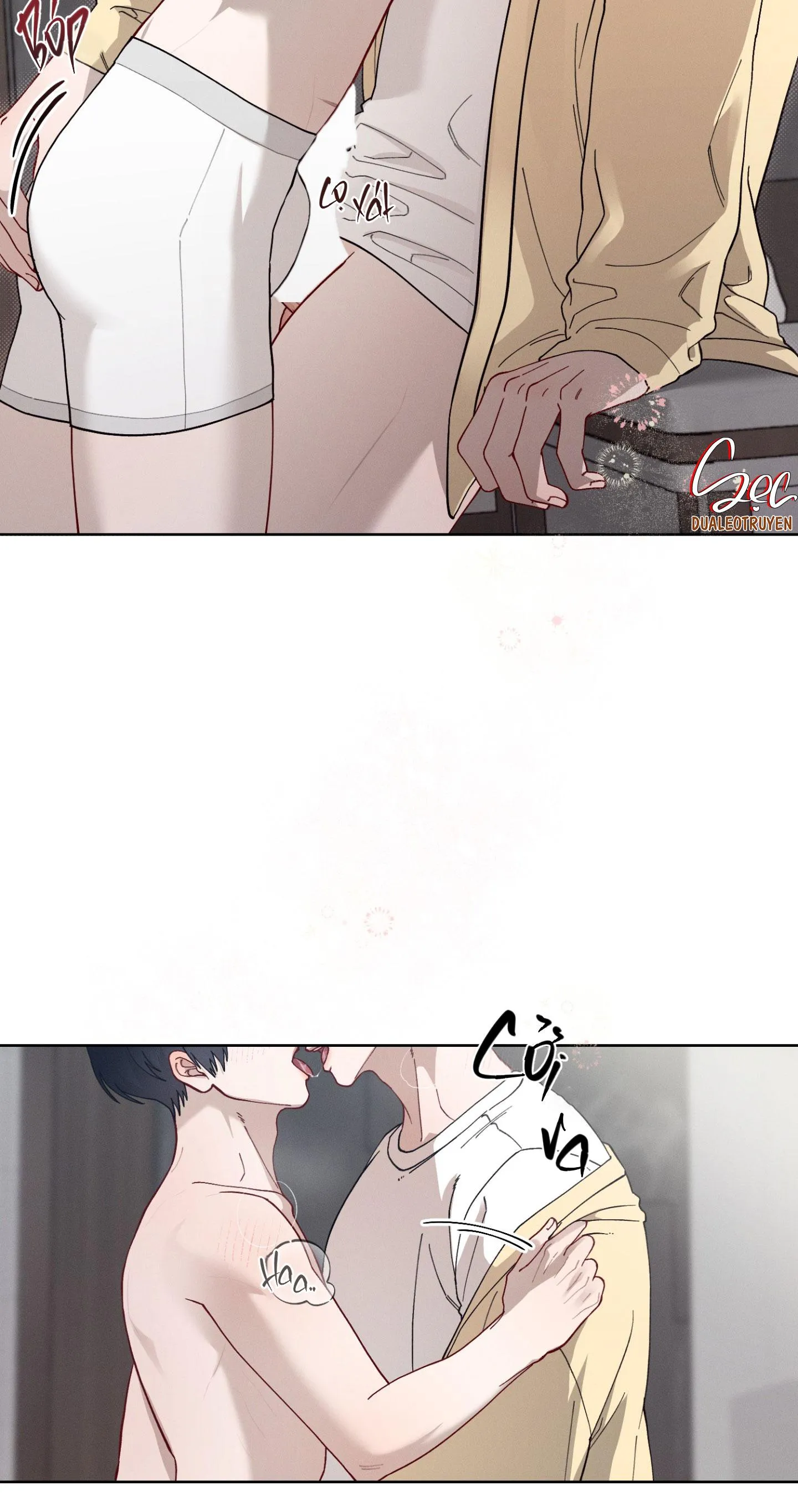 (ABO) CÁCH YÊU THƯƠNG CỤC CƯNG Chapter 12 Trang 26