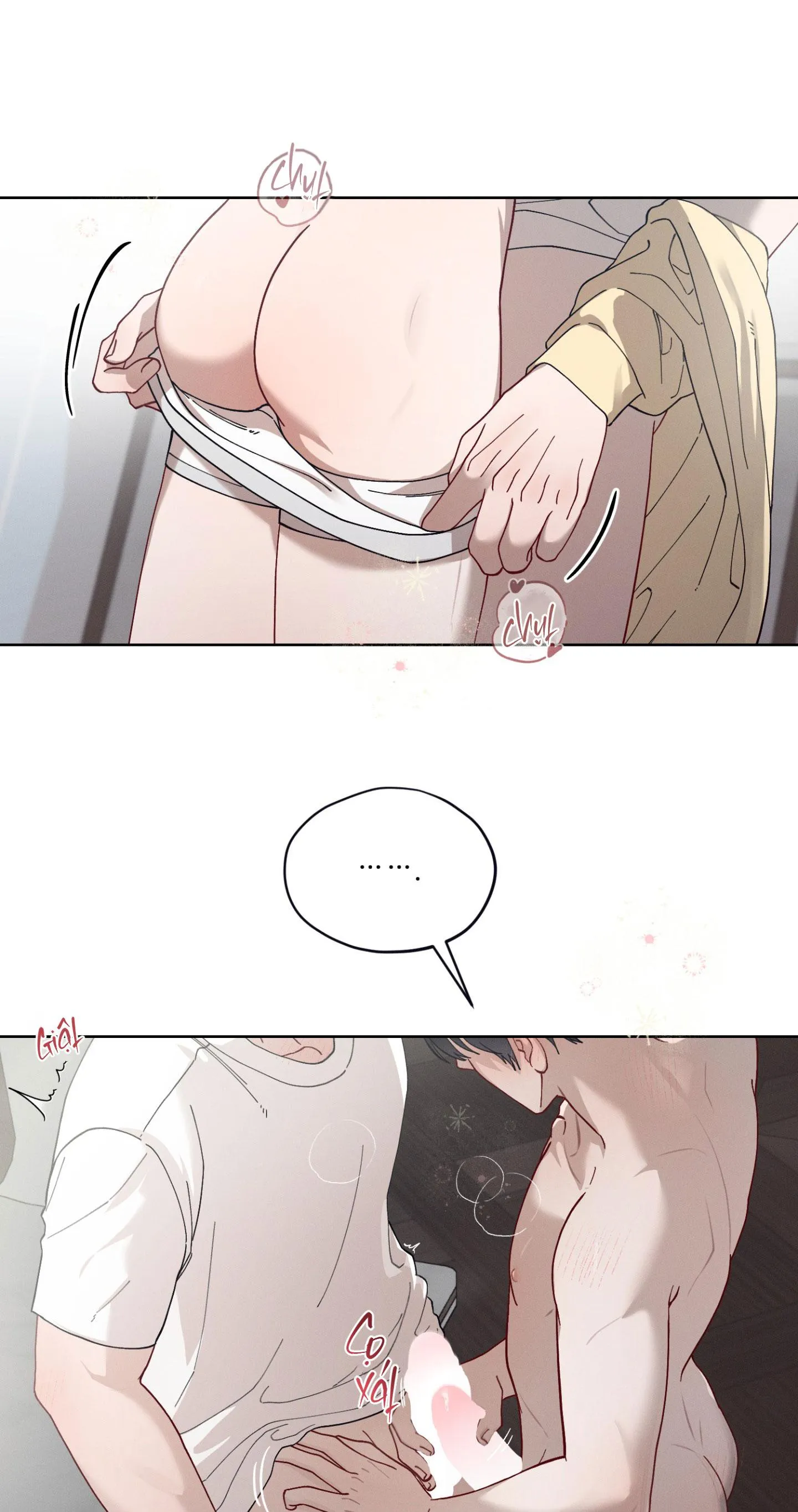 (ABO) CÁCH YÊU THƯƠNG CỤC CƯNG Chapter 12 Trang 27