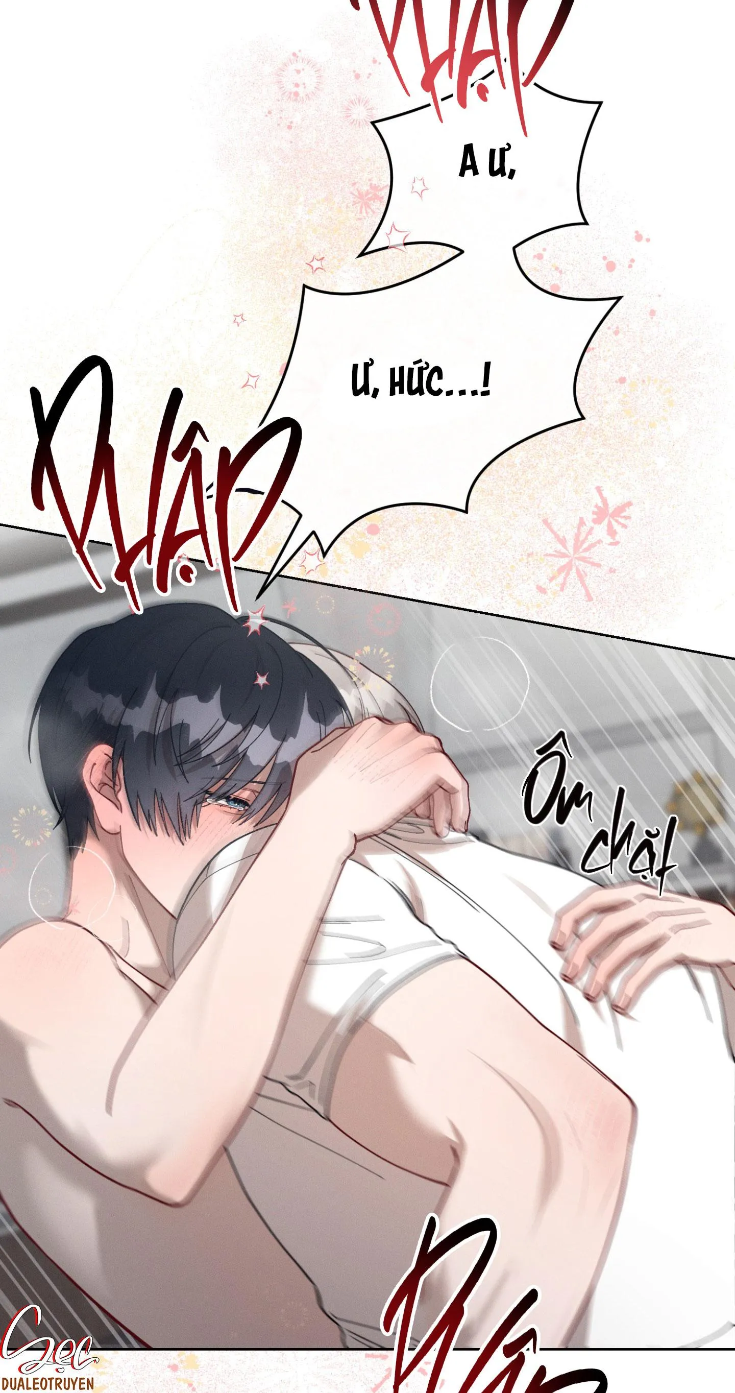 (ABO) CÁCH YÊU THƯƠNG CỤC CƯNG Chapter 12 Trang 33