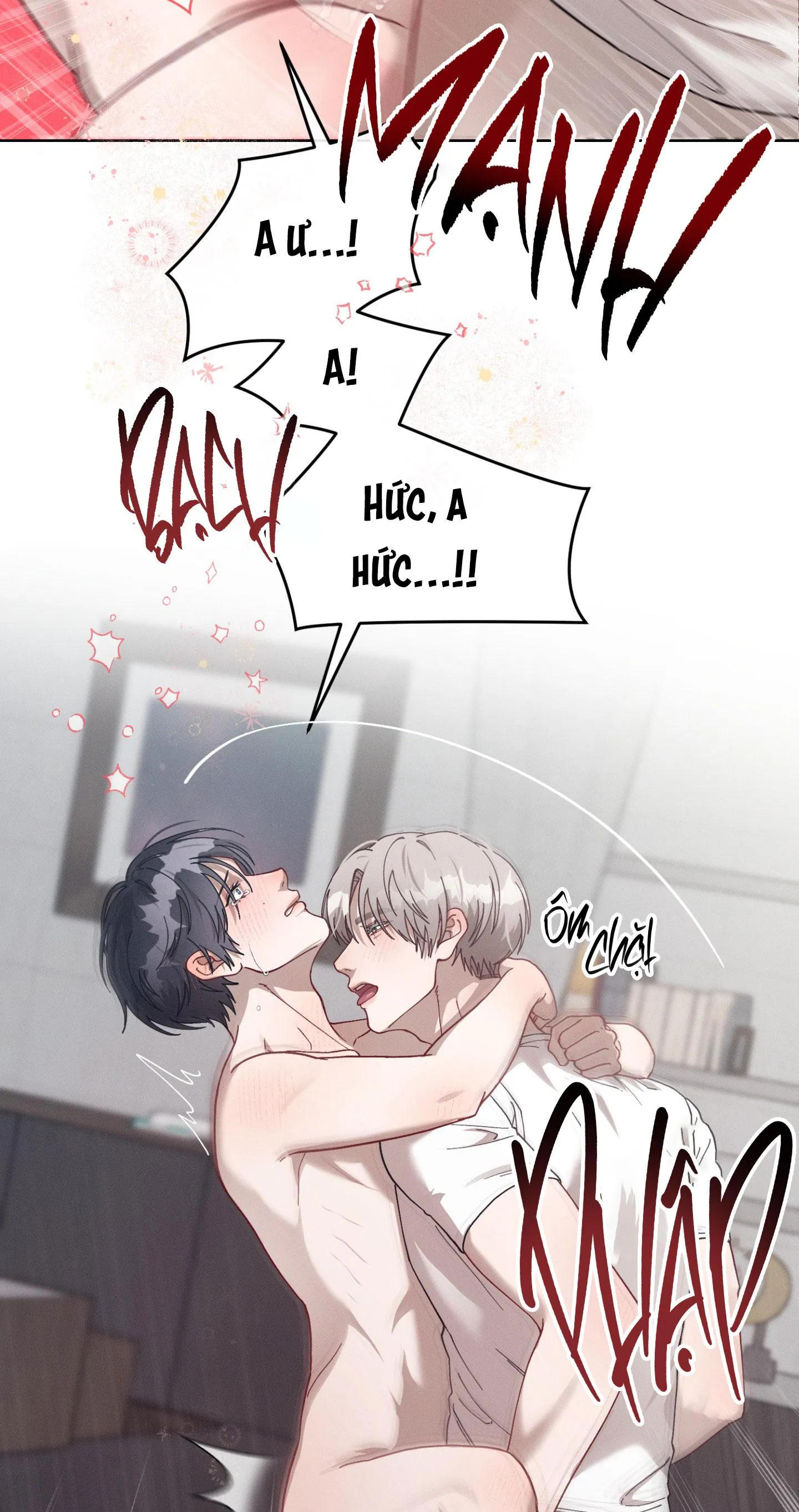 (ABO) CÁCH YÊU THƯƠNG CỤC CƯNG Chapter 12 Trang 35