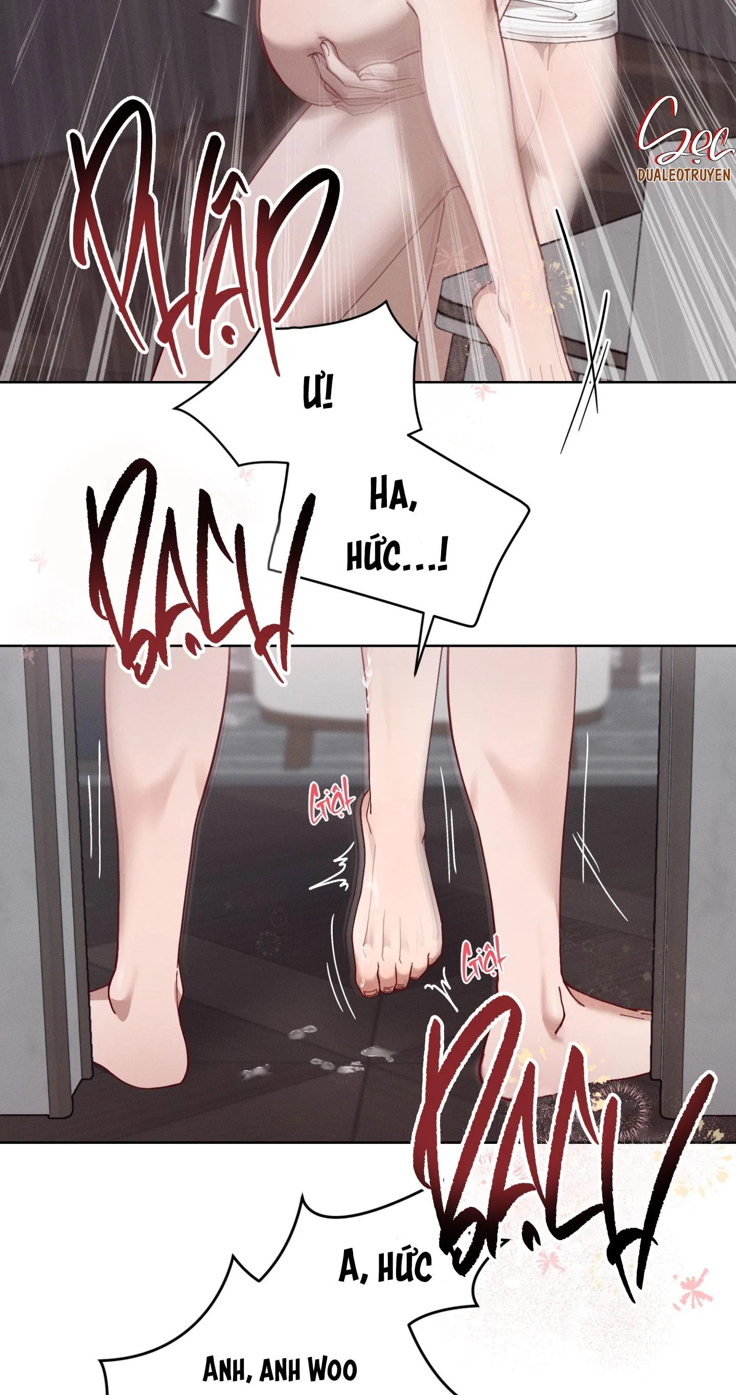 (ABO) CÁCH YÊU THƯƠNG CỤC CƯNG Chapter 12 Trang 36