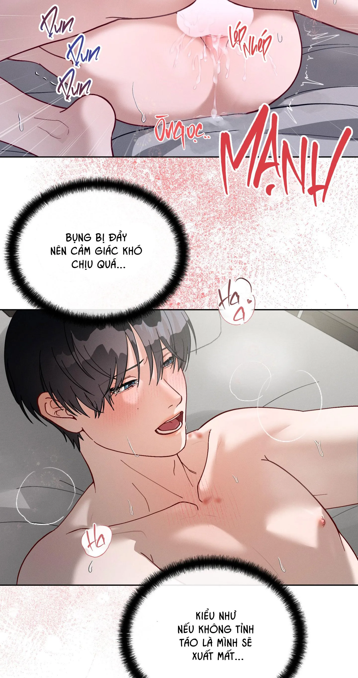 (ABO) CÁCH YÊU THƯƠNG CỤC CƯNG Chapter 12 Trang 42