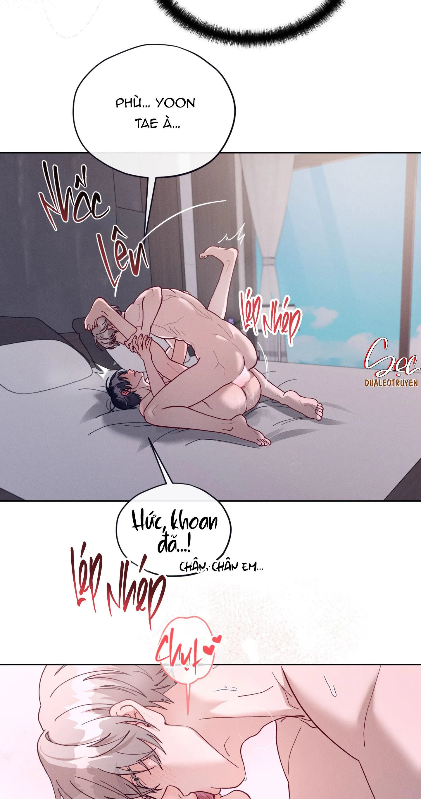 (ABO) CÁCH YÊU THƯƠNG CỤC CƯNG Chapter 12 Trang 43