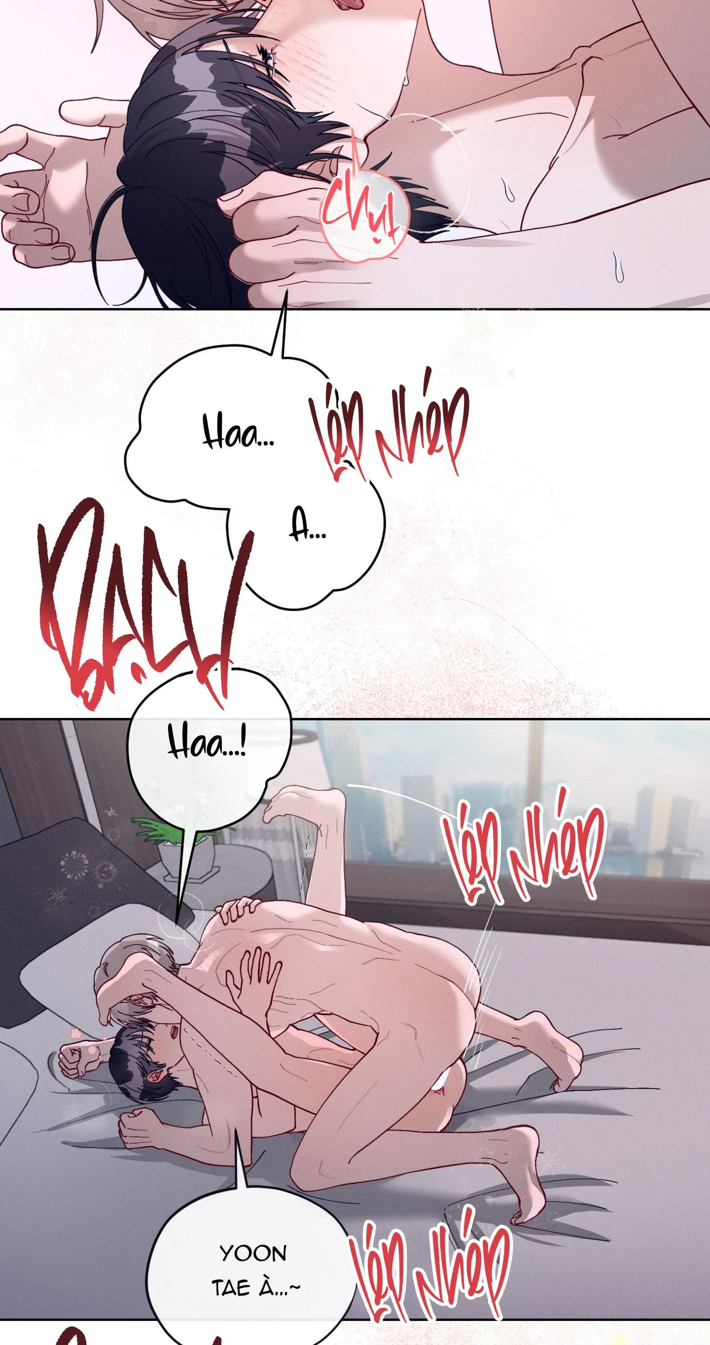 (ABO) CÁCH YÊU THƯƠNG CỤC CƯNG Chapter 12 Trang 44