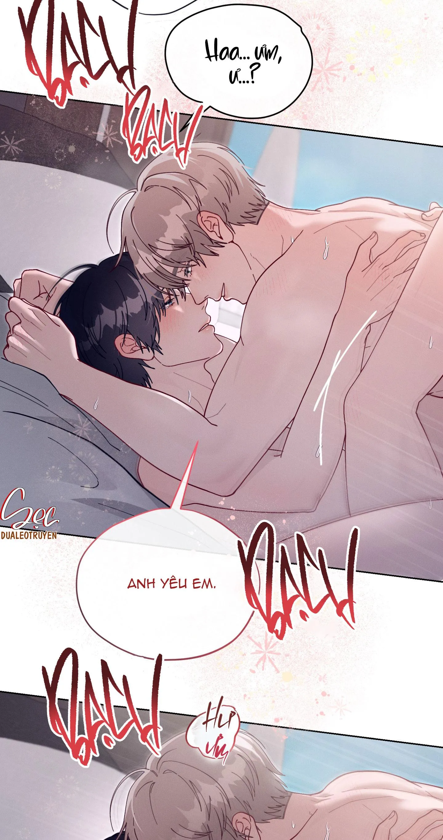 (ABO) CÁCH YÊU THƯƠNG CỤC CƯNG Chapter 12 Trang 45