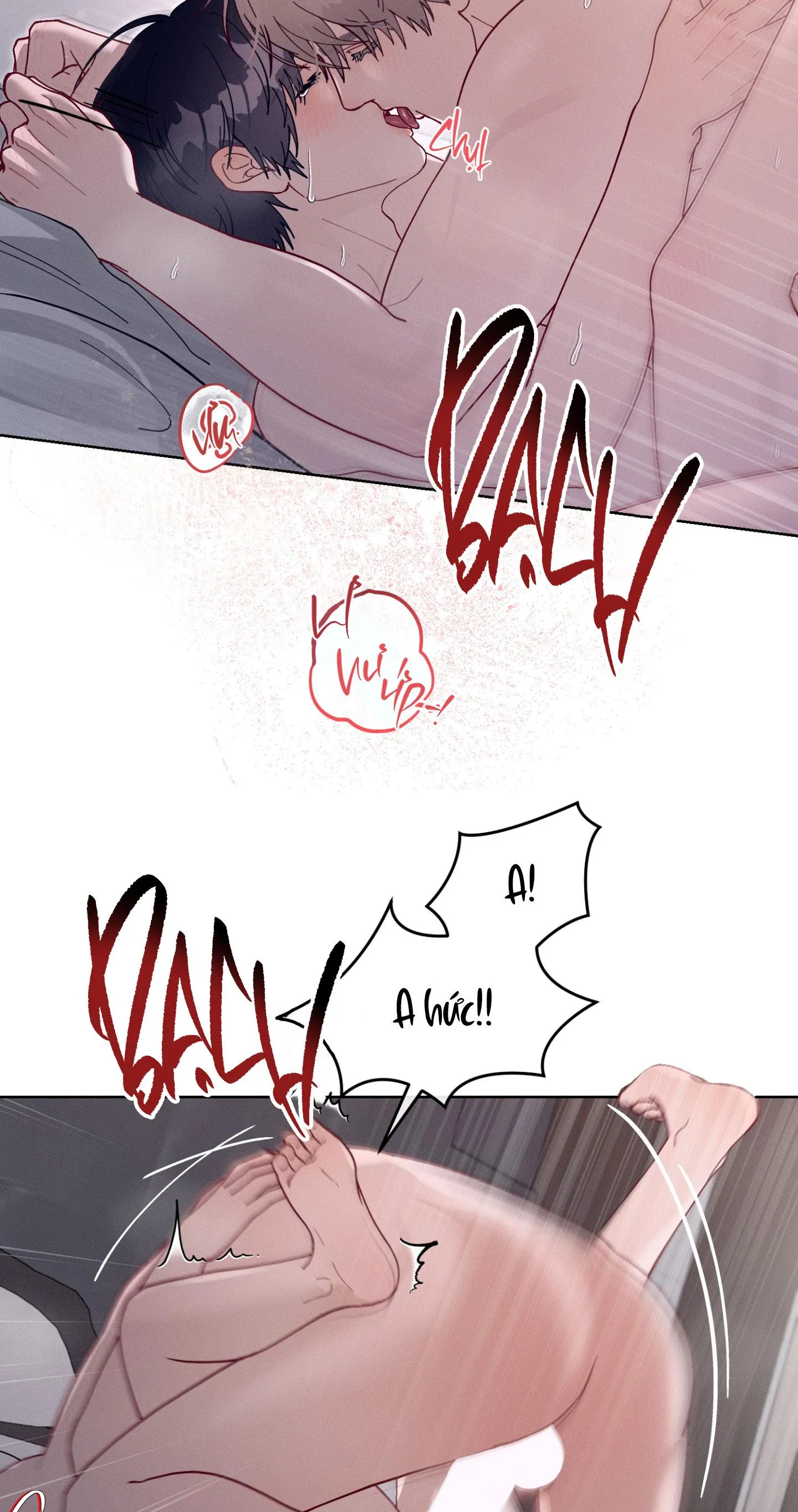 (ABO) CÁCH YÊU THƯƠNG CỤC CƯNG Chapter 12 Trang 46