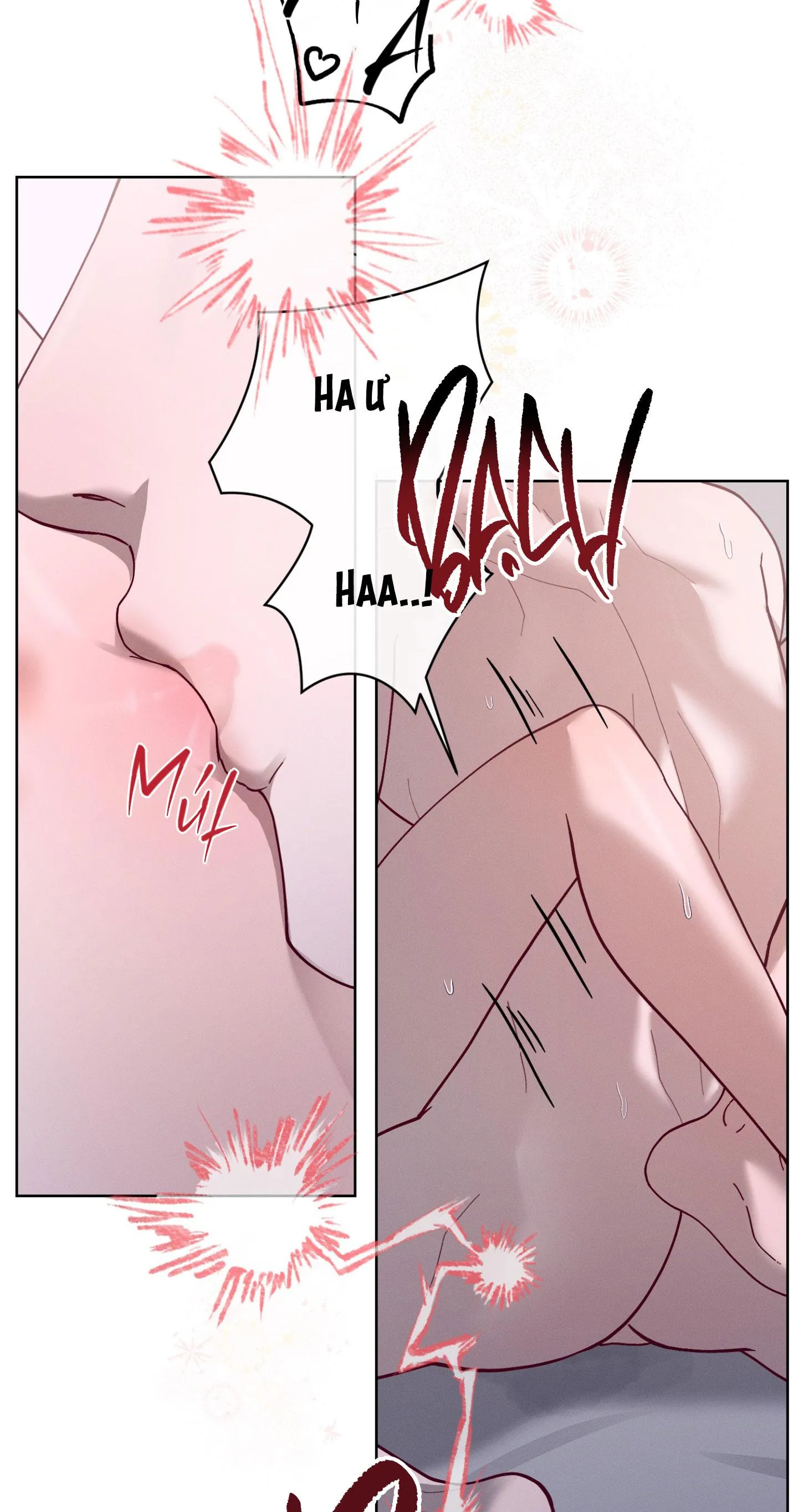 (ABO) CÁCH YÊU THƯƠNG CỤC CƯNG Chapter 12 Trang 50