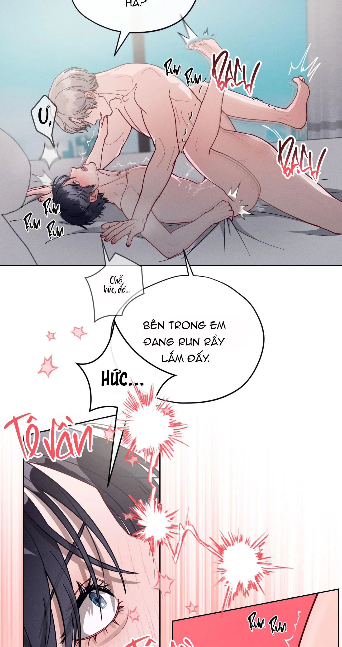 (ABO) CÁCH YÊU THƯƠNG CỤC CƯNG Chapter 12 Trang 53
