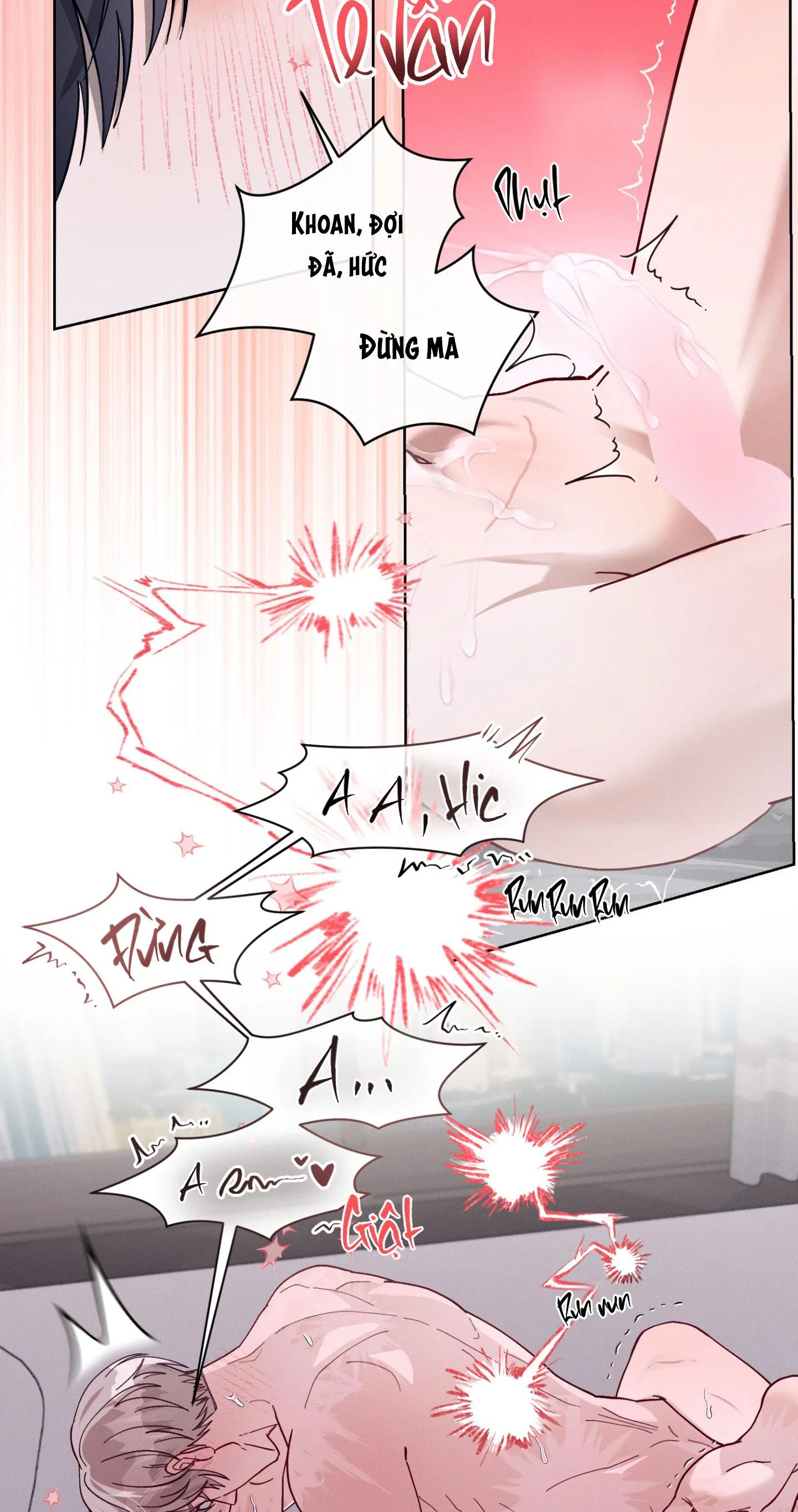 (ABO) CÁCH YÊU THƯƠNG CỤC CƯNG Chapter 12 Trang 54