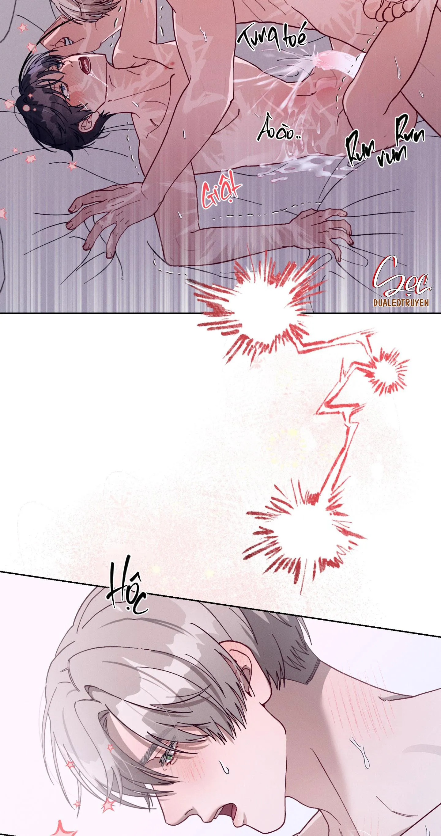 (ABO) CÁCH YÊU THƯƠNG CỤC CƯNG Chapter 12 Trang 55