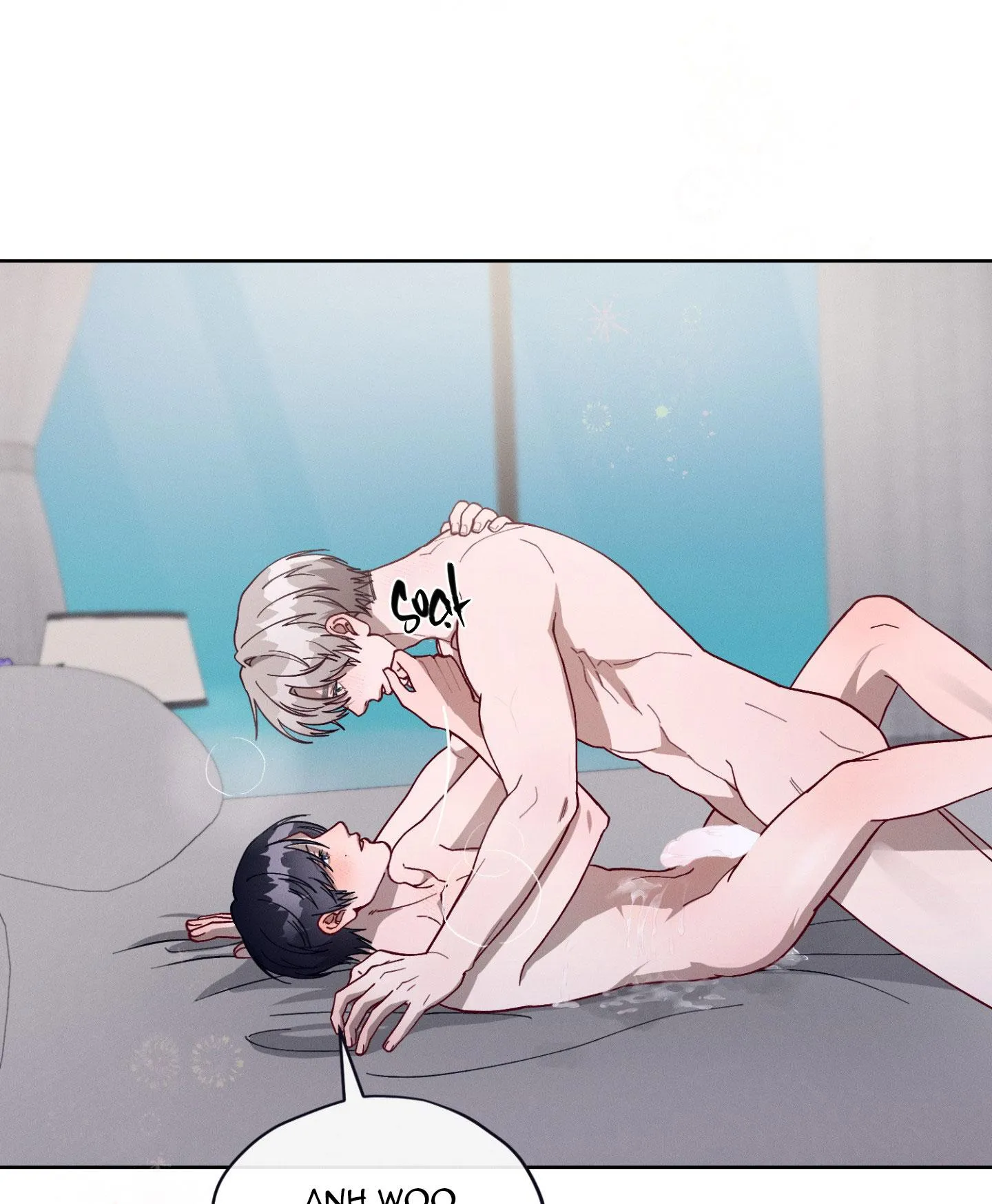 (ABO) CÁCH YÊU THƯƠNG CỤC CƯNG Chapter 12 Trang 57