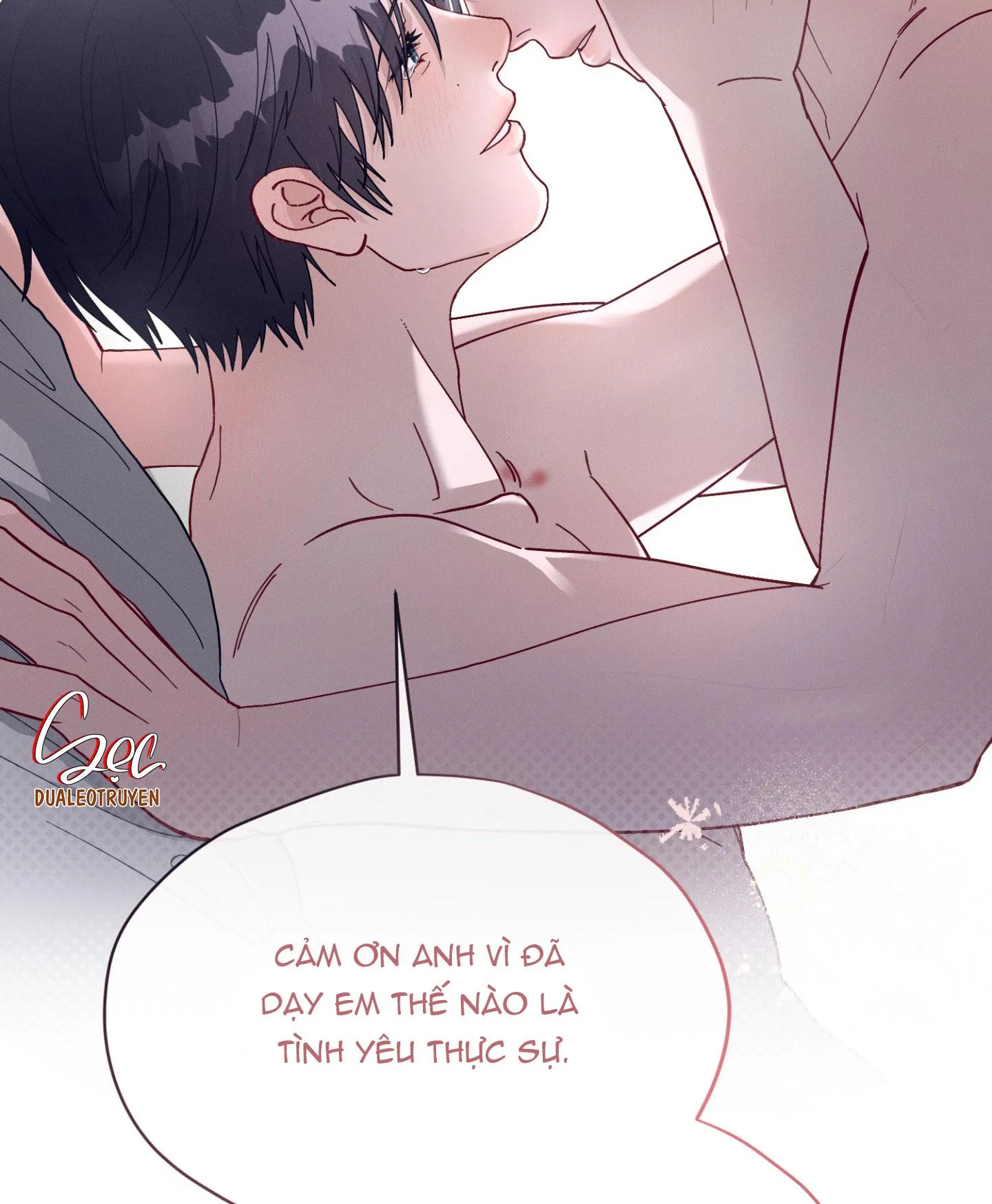 (ABO) CÁCH YÊU THƯƠNG CỤC CƯNG Chapter 12 Trang 59