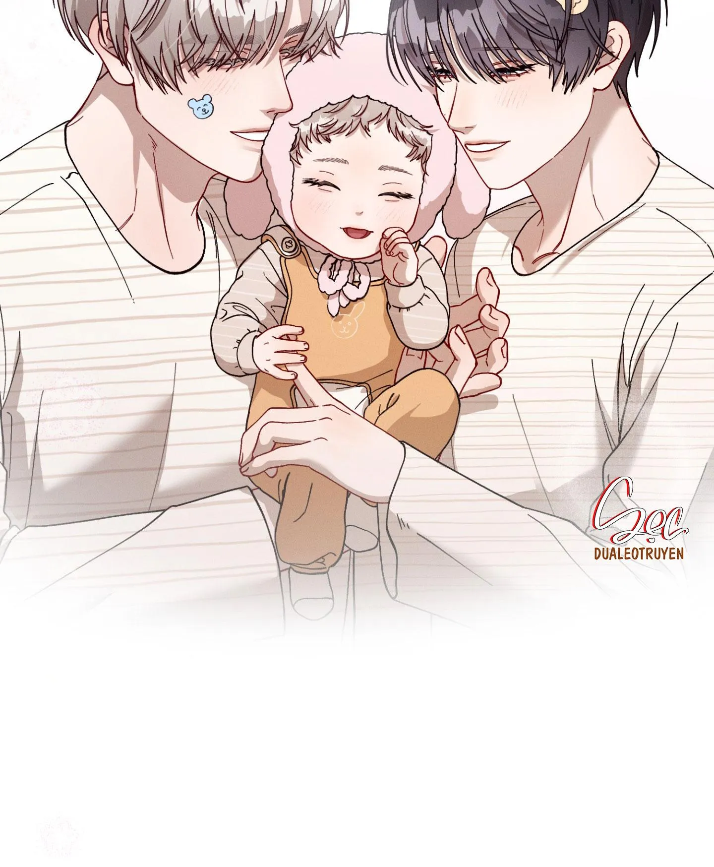 (ABO) CÁCH YÊU THƯƠNG CỤC CƯNG Chapter 12 Trang 65