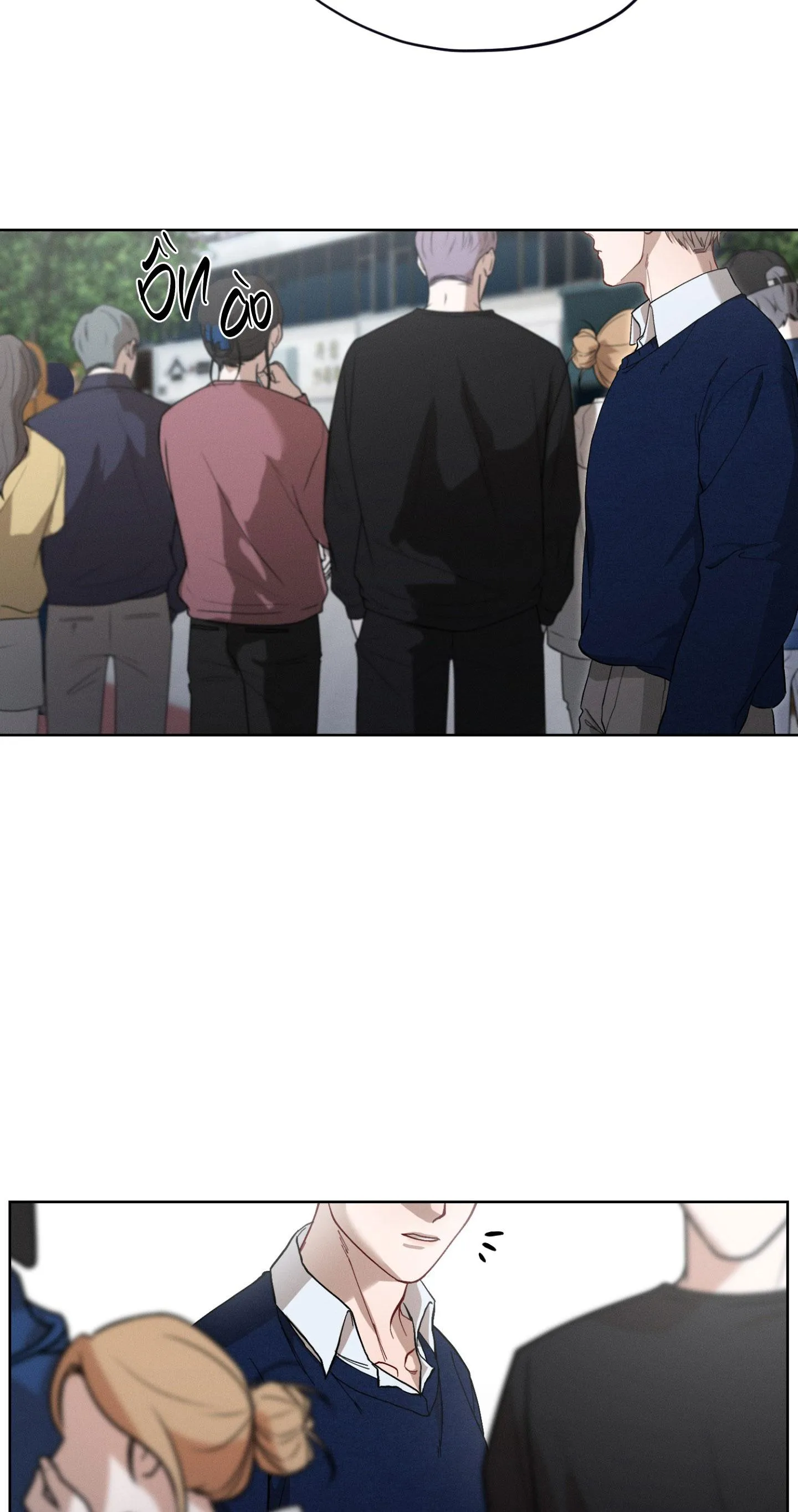 (ABO) CÁCH YÊU THƯƠNG CỤC CƯNG Chapter 2 Trang 4