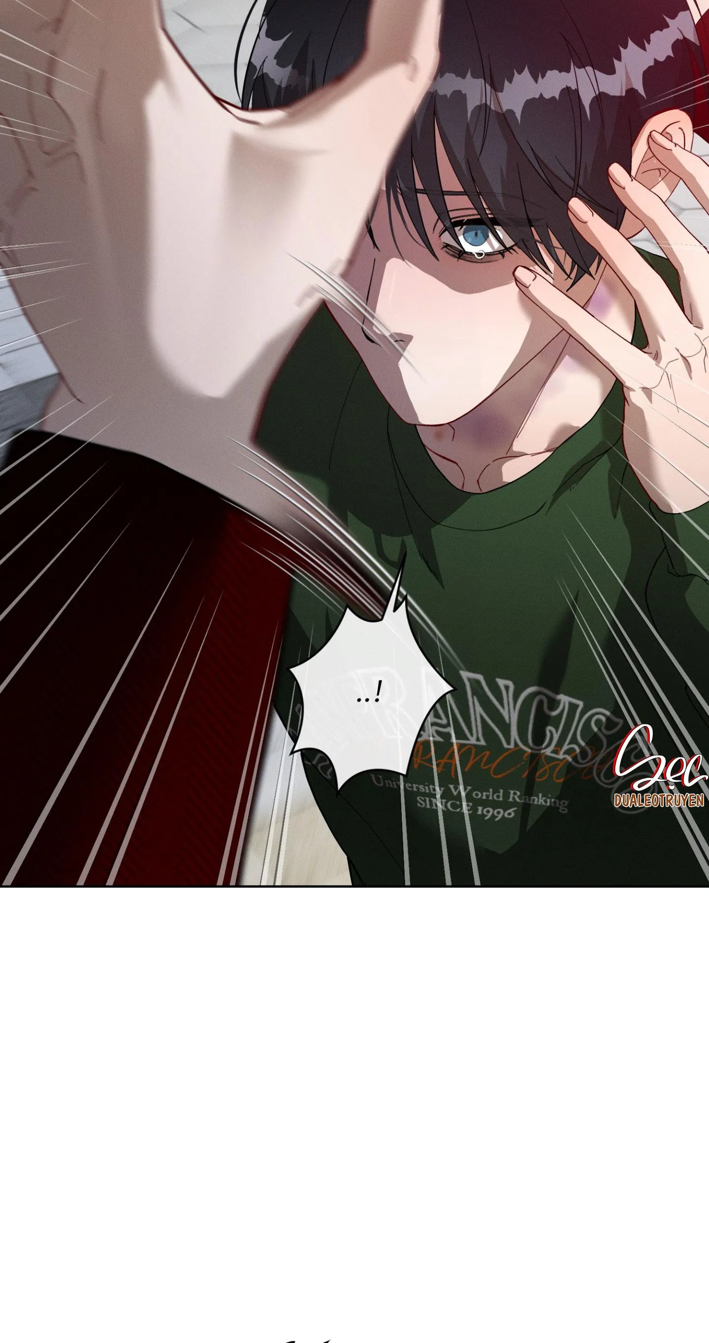 (ABO) CÁCH YÊU THƯƠNG CỤC CƯNG Chapter 2 Trang 10