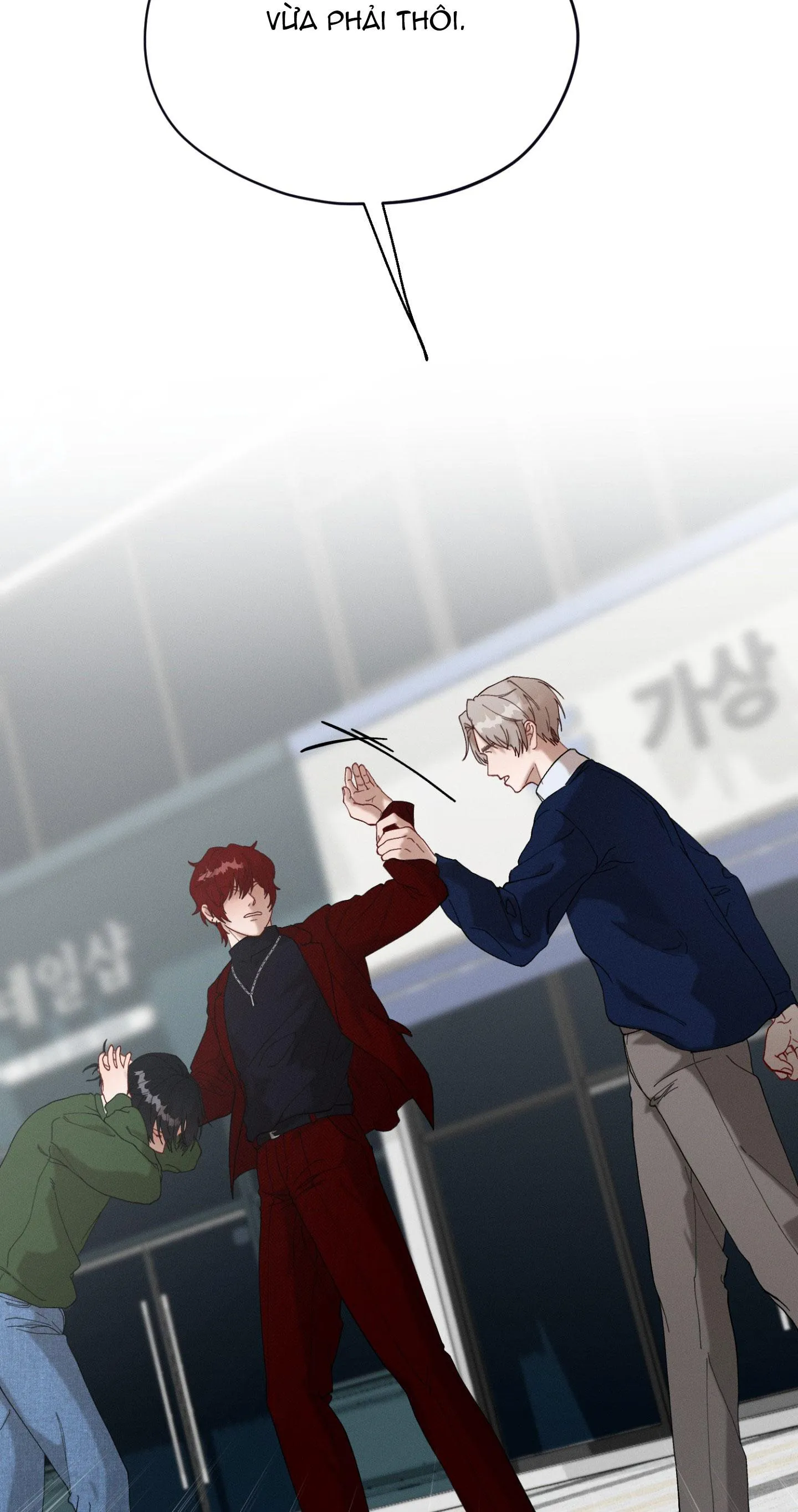 (ABO) CÁCH YÊU THƯƠNG CỤC CƯNG Chapter 2 Trang 13