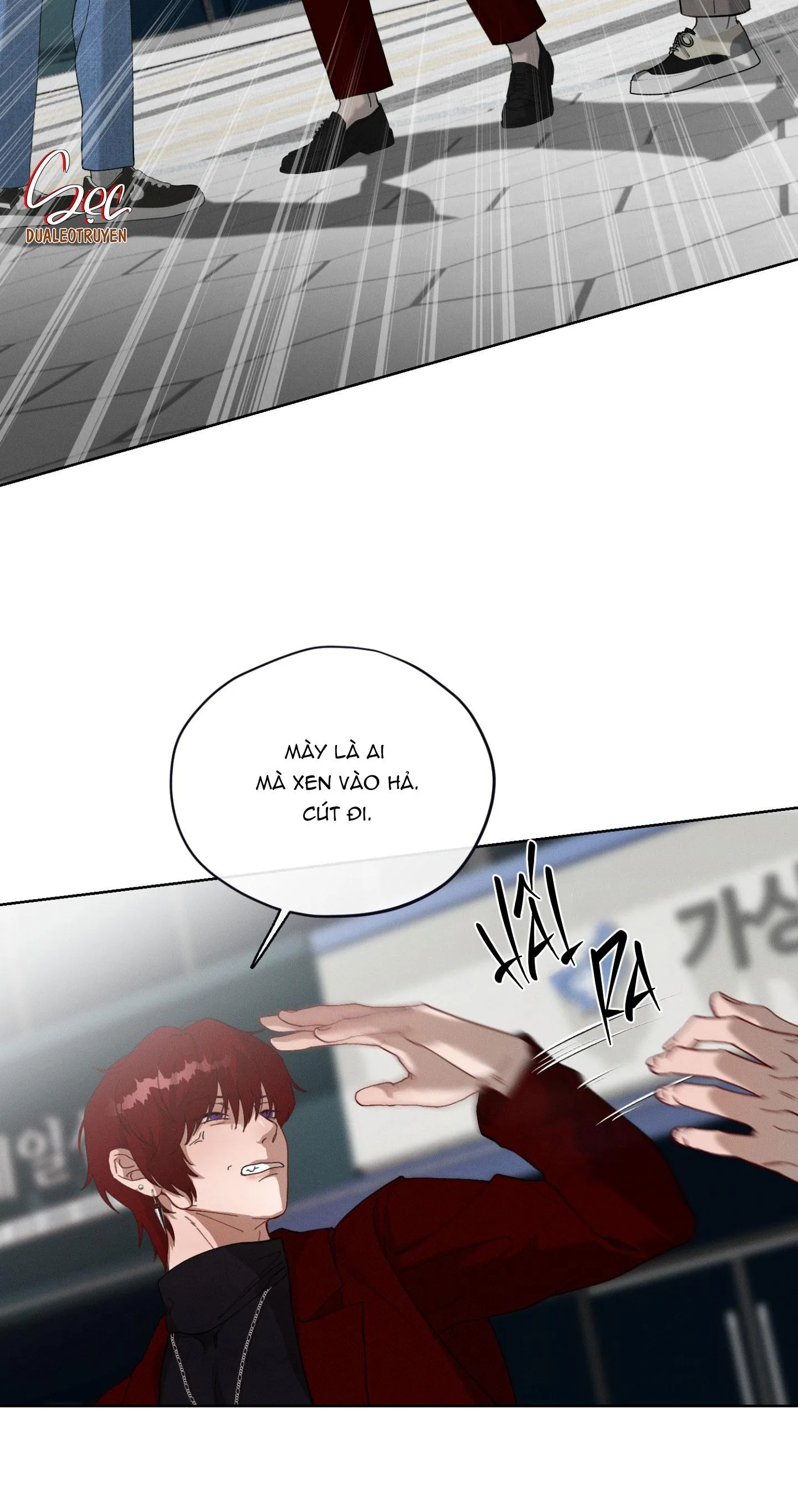 (ABO) CÁCH YÊU THƯƠNG CỤC CƯNG Chapter 2 Trang 14