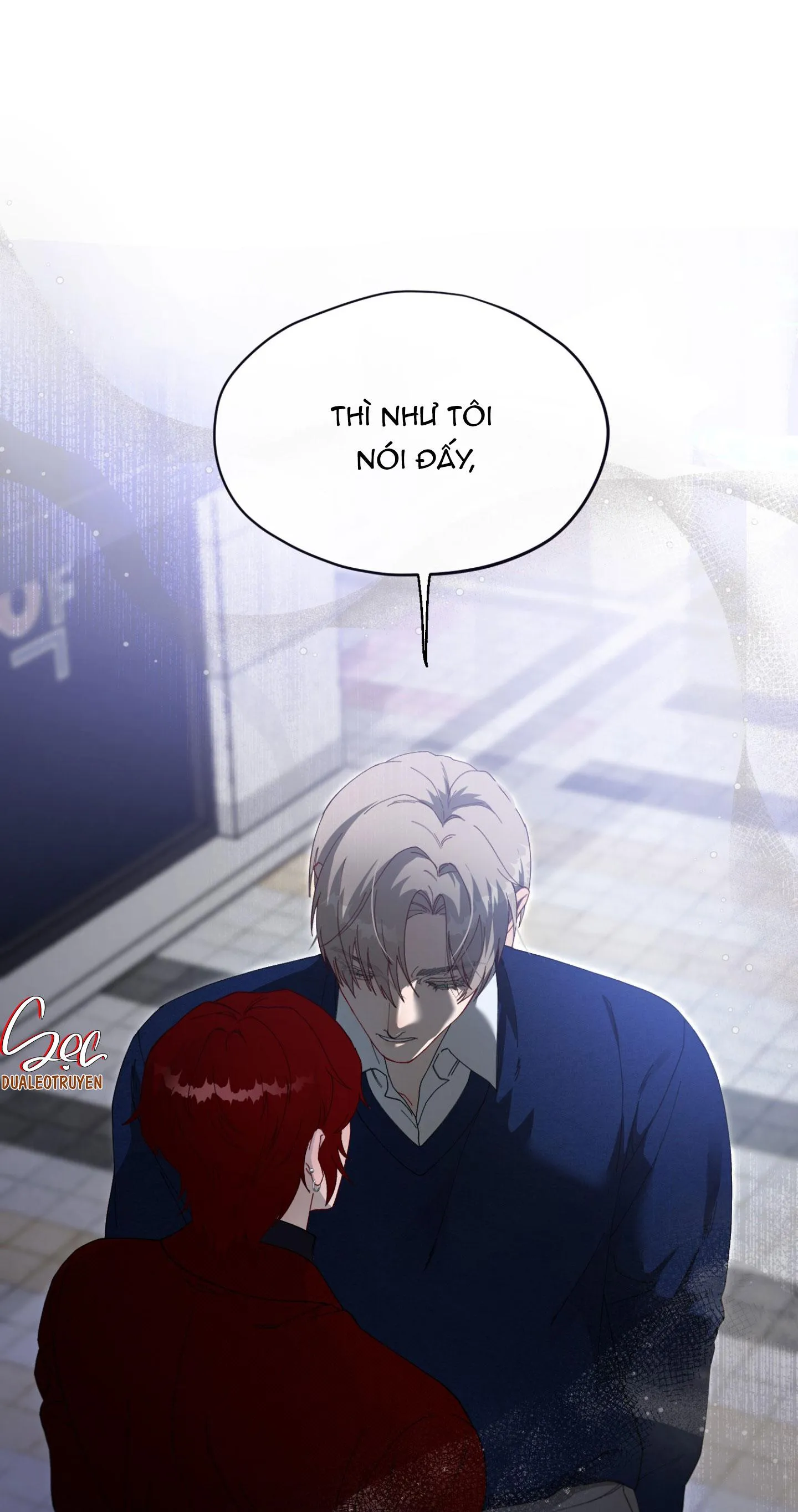 (ABO) CÁCH YÊU THƯƠNG CỤC CƯNG Chapter 2 Trang 16