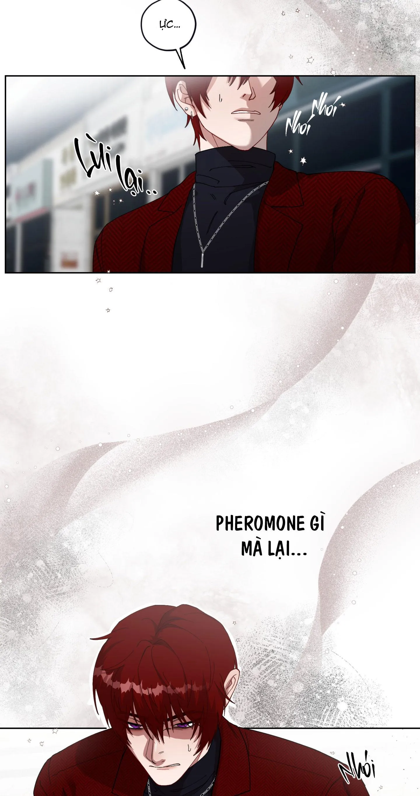 (ABO) CÁCH YÊU THƯƠNG CỤC CƯNG Chapter 2 Trang 18