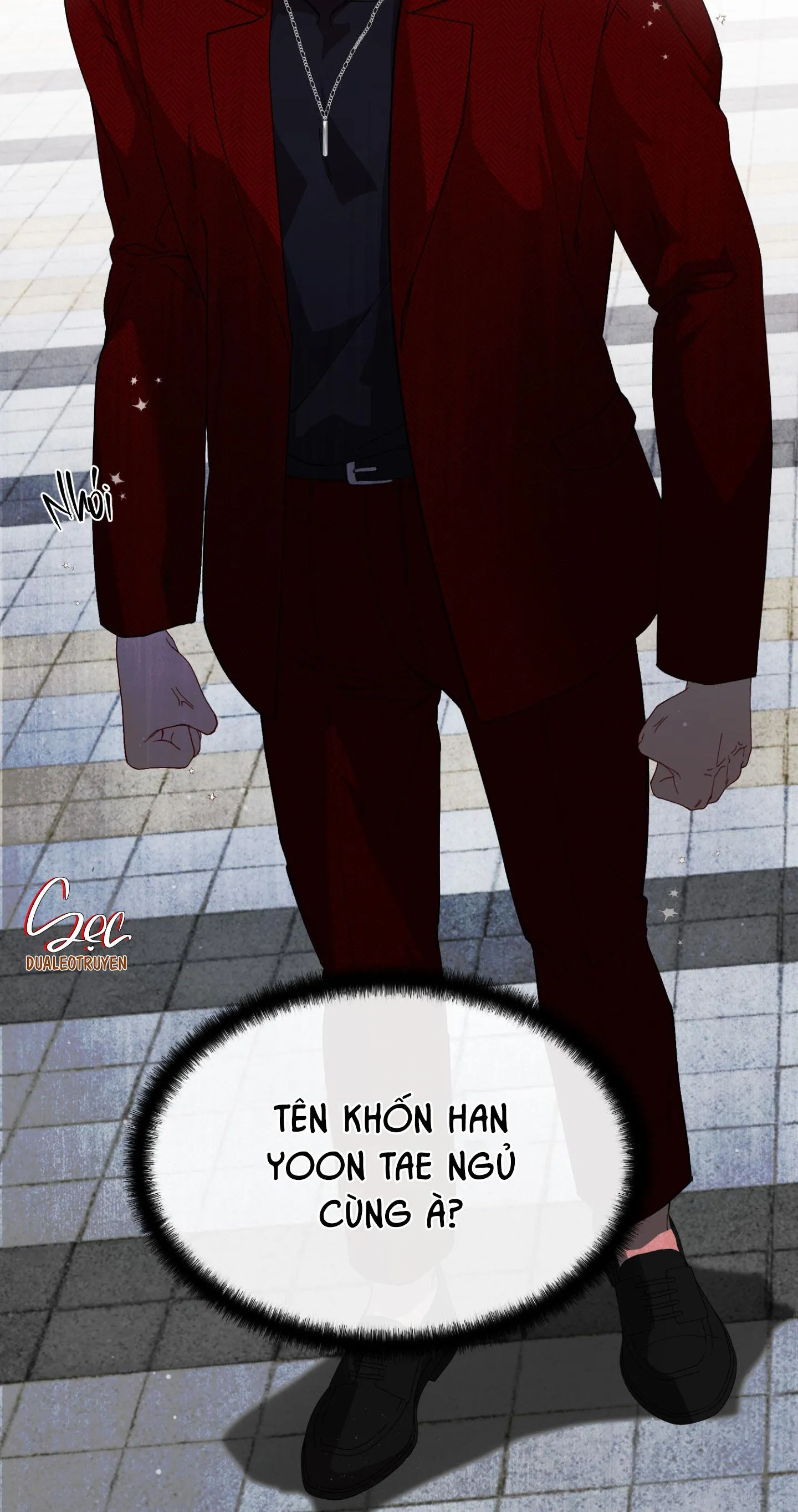 (ABO) CÁCH YÊU THƯƠNG CỤC CƯNG Chapter 2 Trang 19