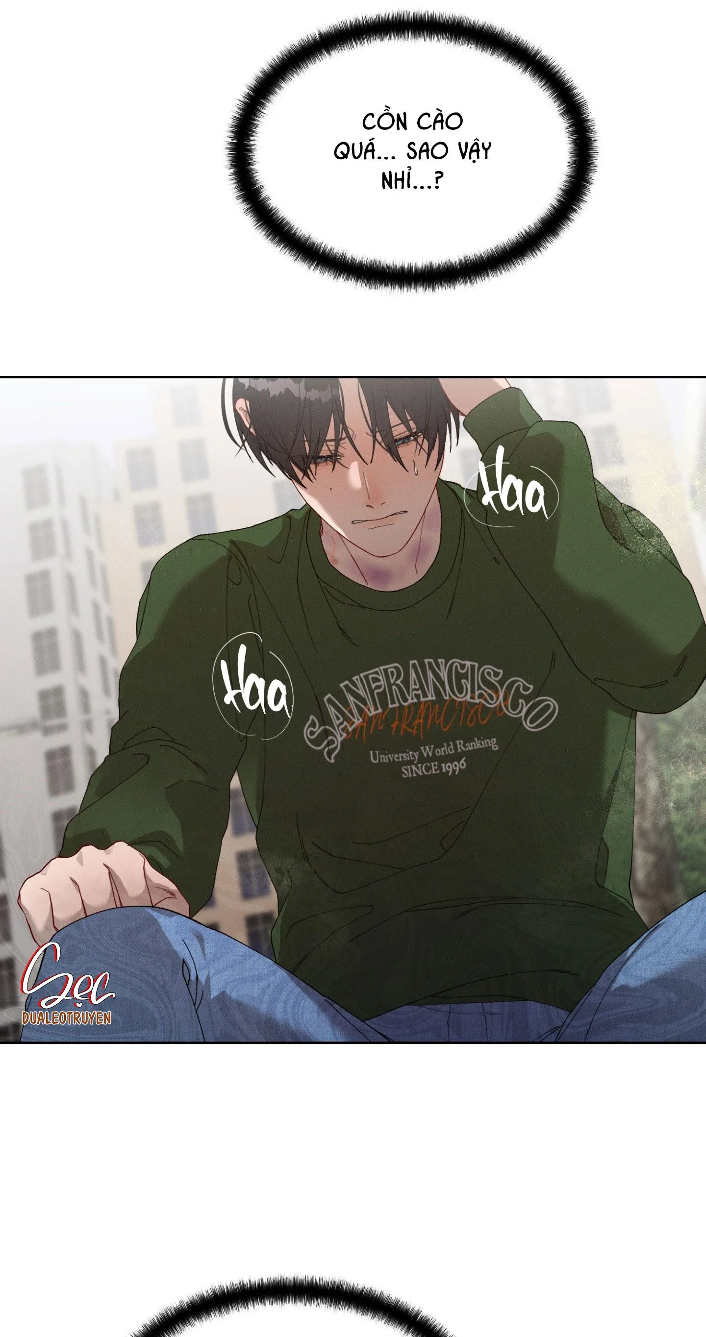 (ABO) CÁCH YÊU THƯƠNG CỤC CƯNG Chapter 2 Trang 25