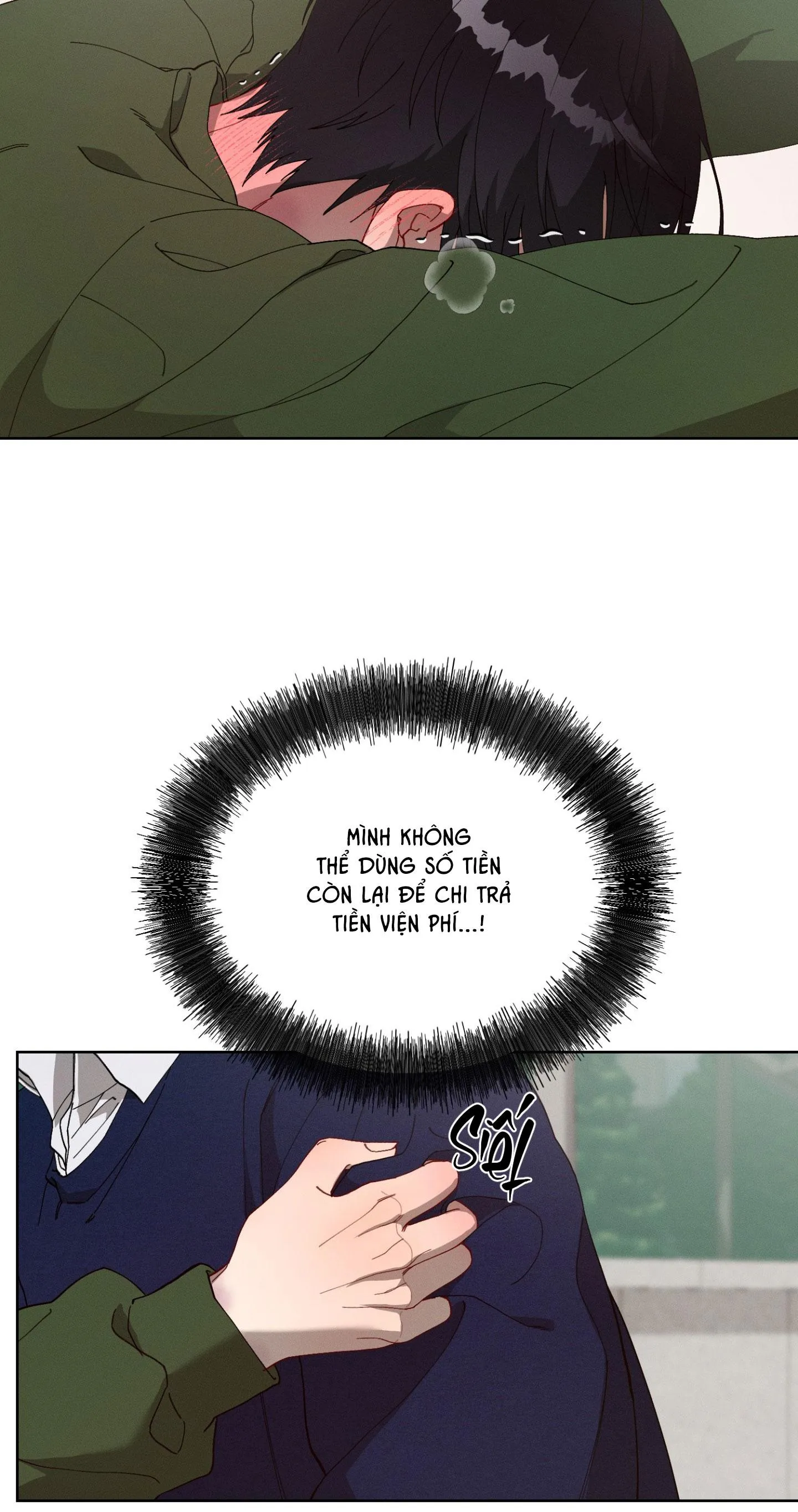 (ABO) CÁCH YÊU THƯƠNG CỤC CƯNG Chapter 2 Trang 28