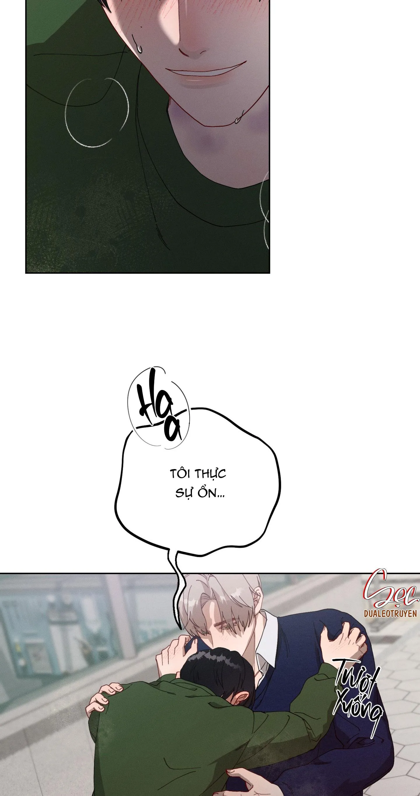 (ABO) CÁCH YÊU THƯƠNG CỤC CƯNG Chapter 2 Trang 30