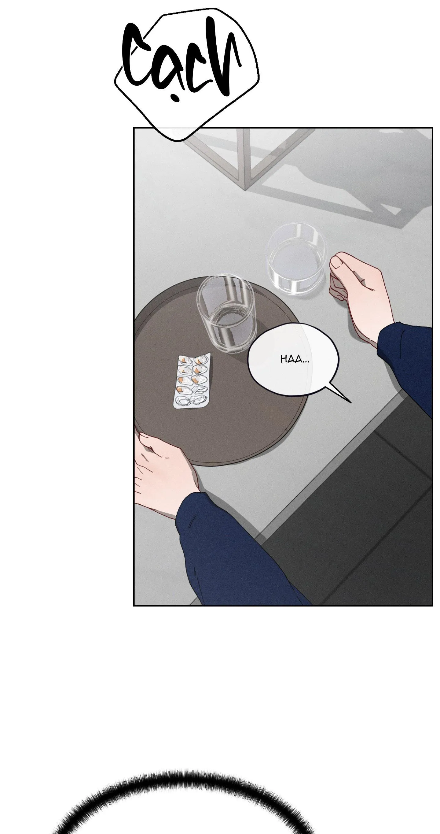 (ABO) CÁCH YÊU THƯƠNG CỤC CƯNG Chapter 2 Trang 35