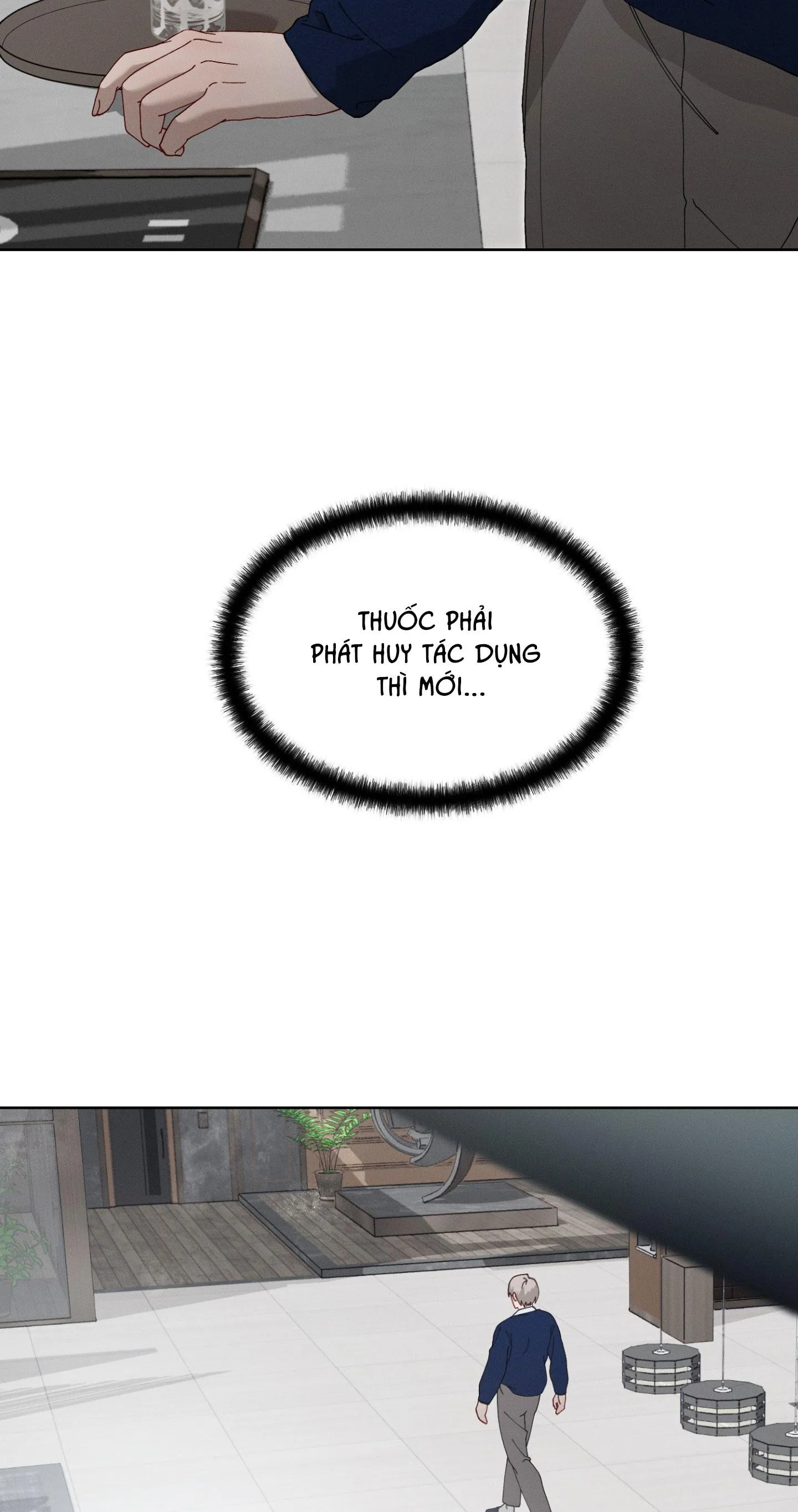 (ABO) CÁCH YÊU THƯƠNG CỤC CƯNG Chapter 2 Trang 37