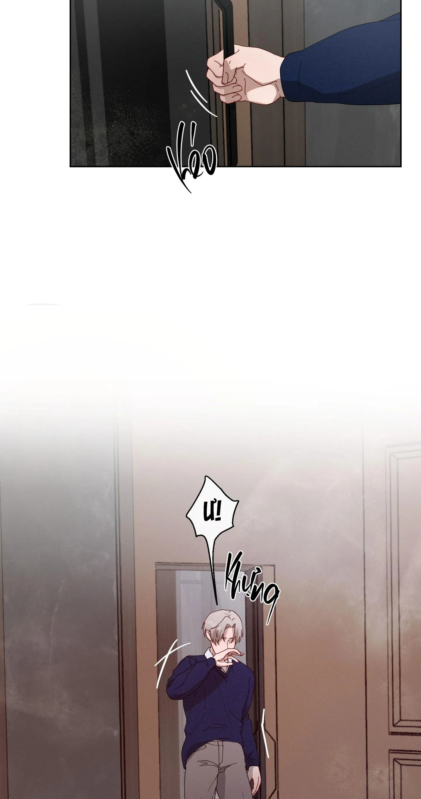 (ABO) CÁCH YÊU THƯƠNG CỤC CƯNG Chapter 2 Trang 40