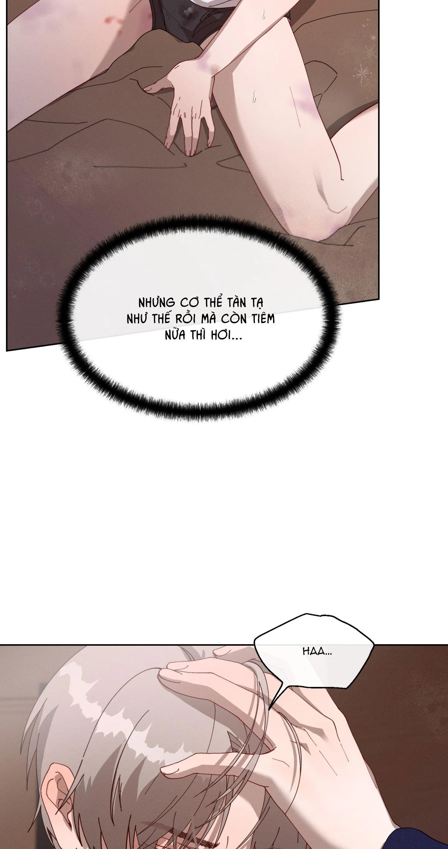 (ABO) CÁCH YÊU THƯƠNG CỤC CƯNG Chapter 2 Trang 46