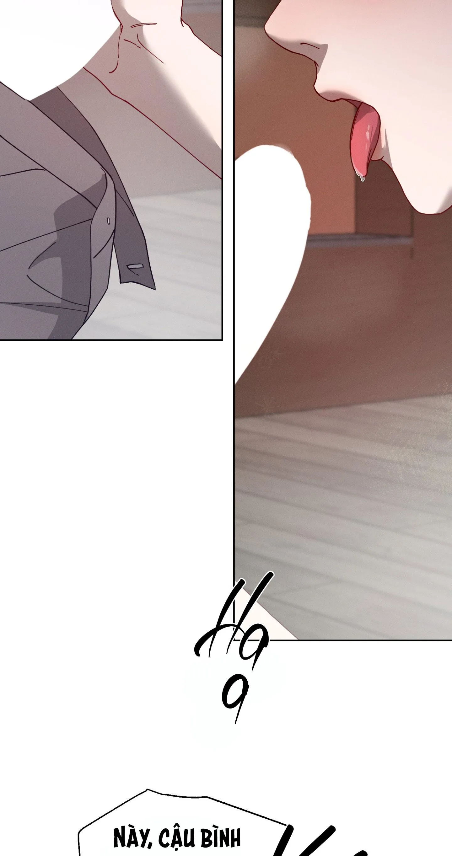 (ABO) CÁCH YÊU THƯƠNG CỤC CƯNG Chapter 2 Trang 51