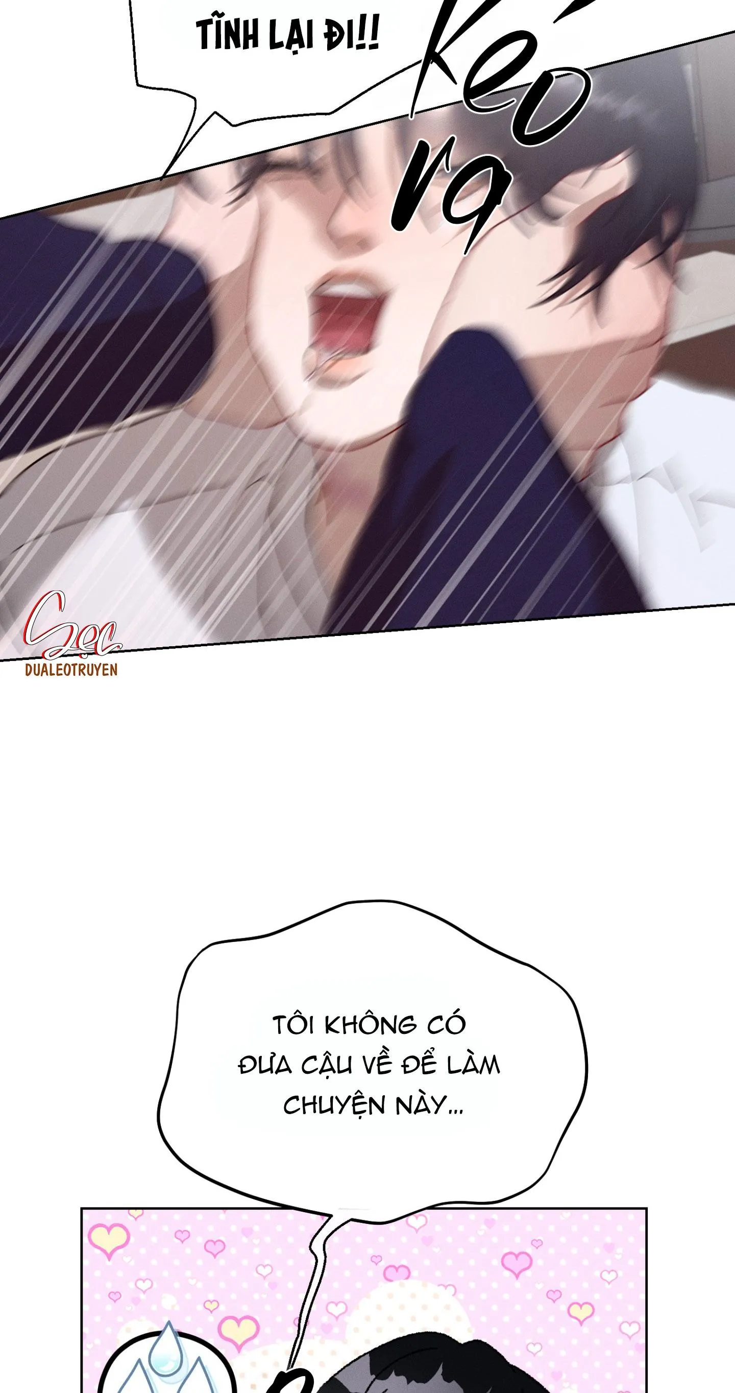 (ABO) CÁCH YÊU THƯƠNG CỤC CƯNG Chapter 2 Trang 52