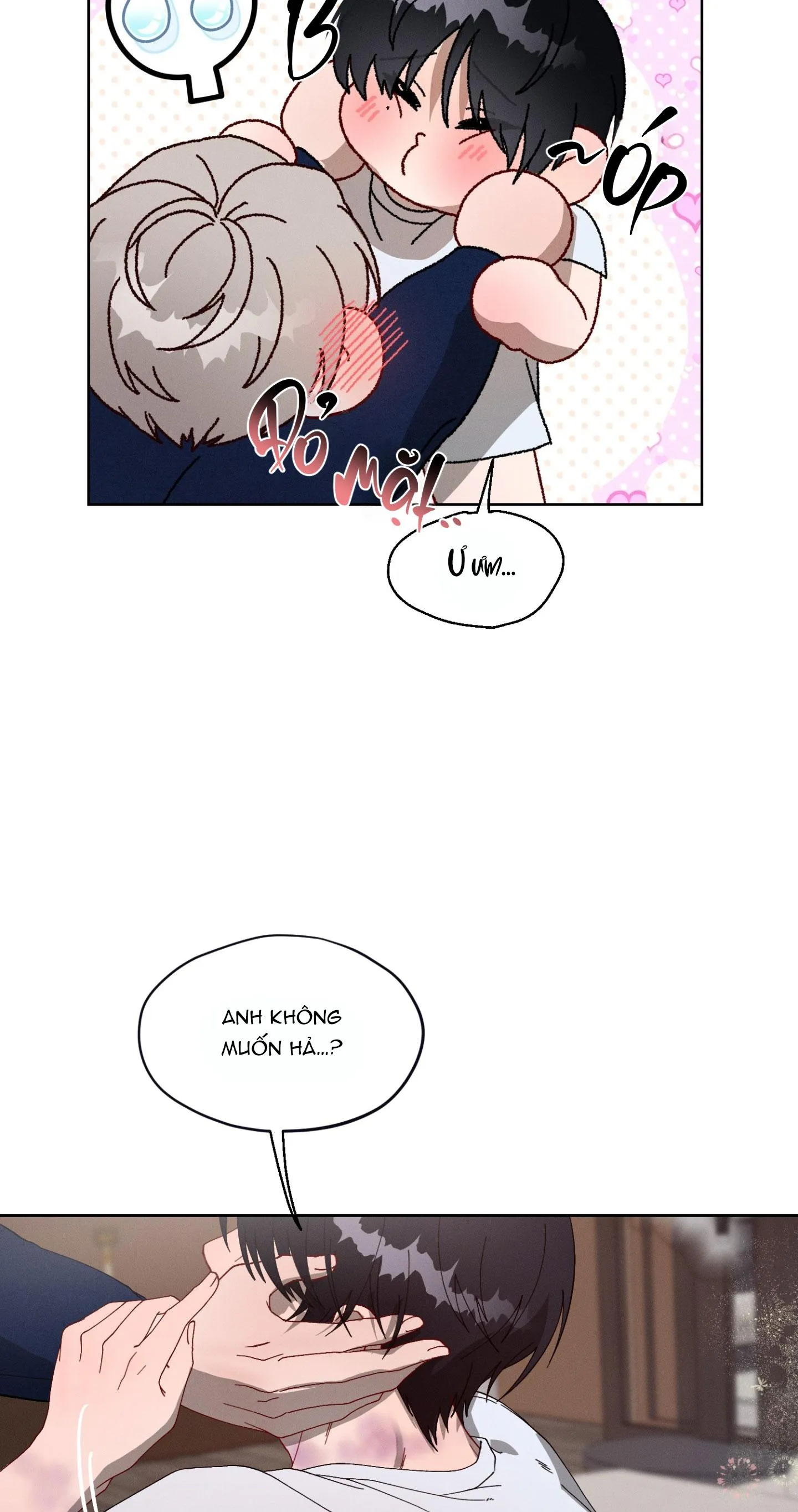 (ABO) CÁCH YÊU THƯƠNG CỤC CƯNG Chapter 2 Trang 53