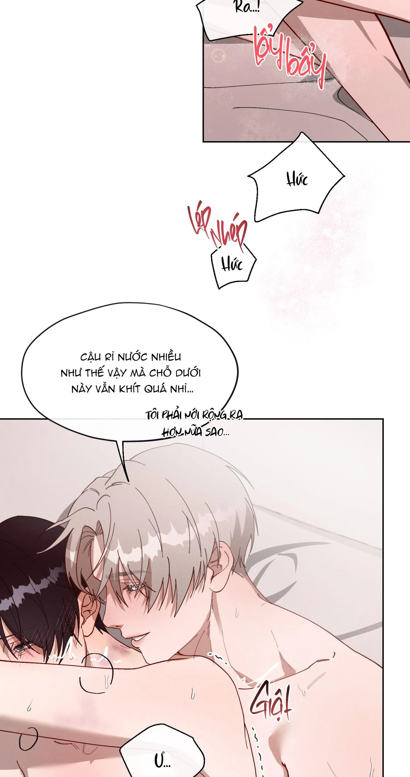 (ABO) CÁCH YÊU THƯƠNG CỤC CƯNG Chapter 2 Trang 60