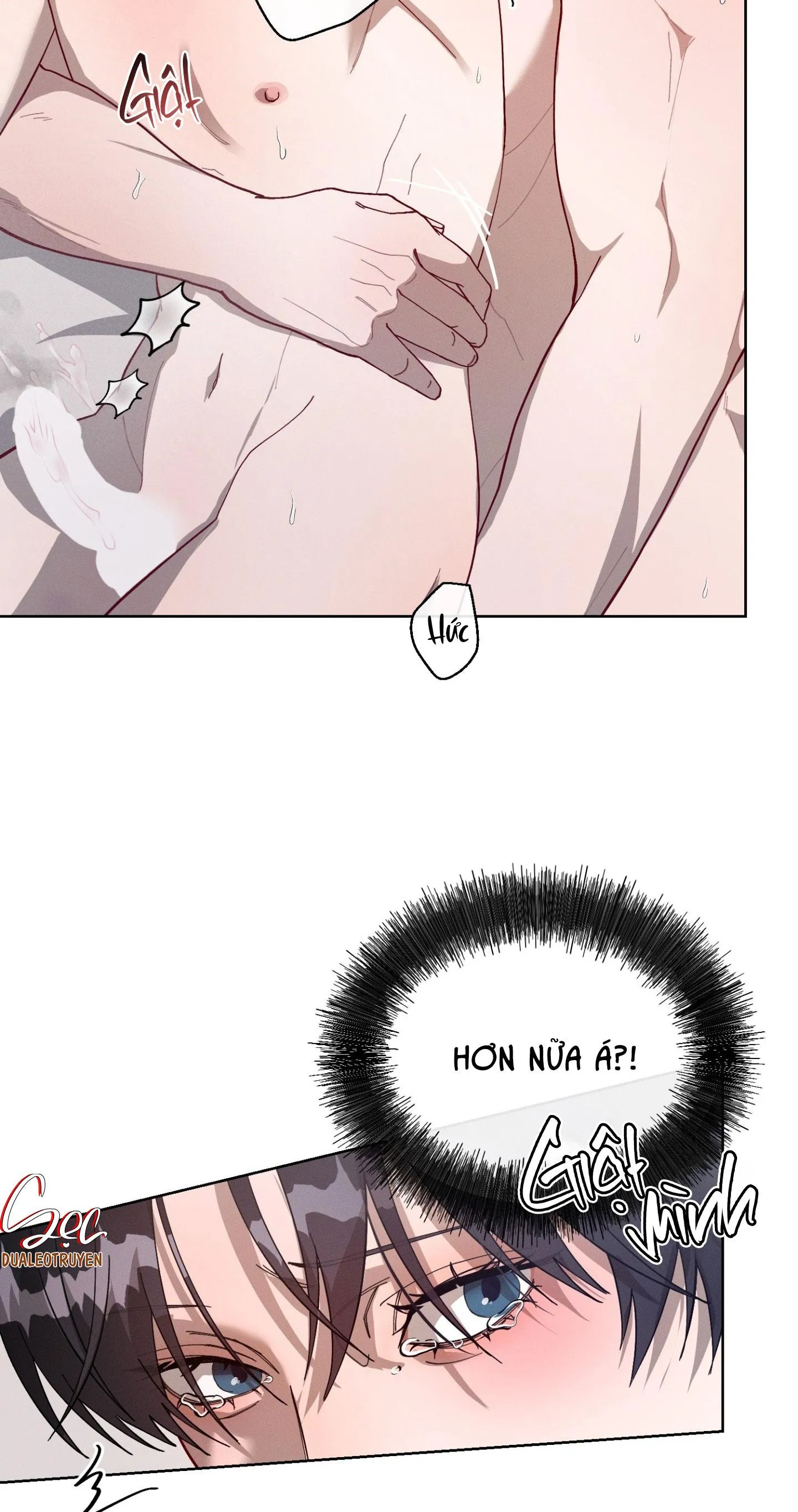 (ABO) CÁCH YÊU THƯƠNG CỤC CƯNG Chapter 2 Trang 61