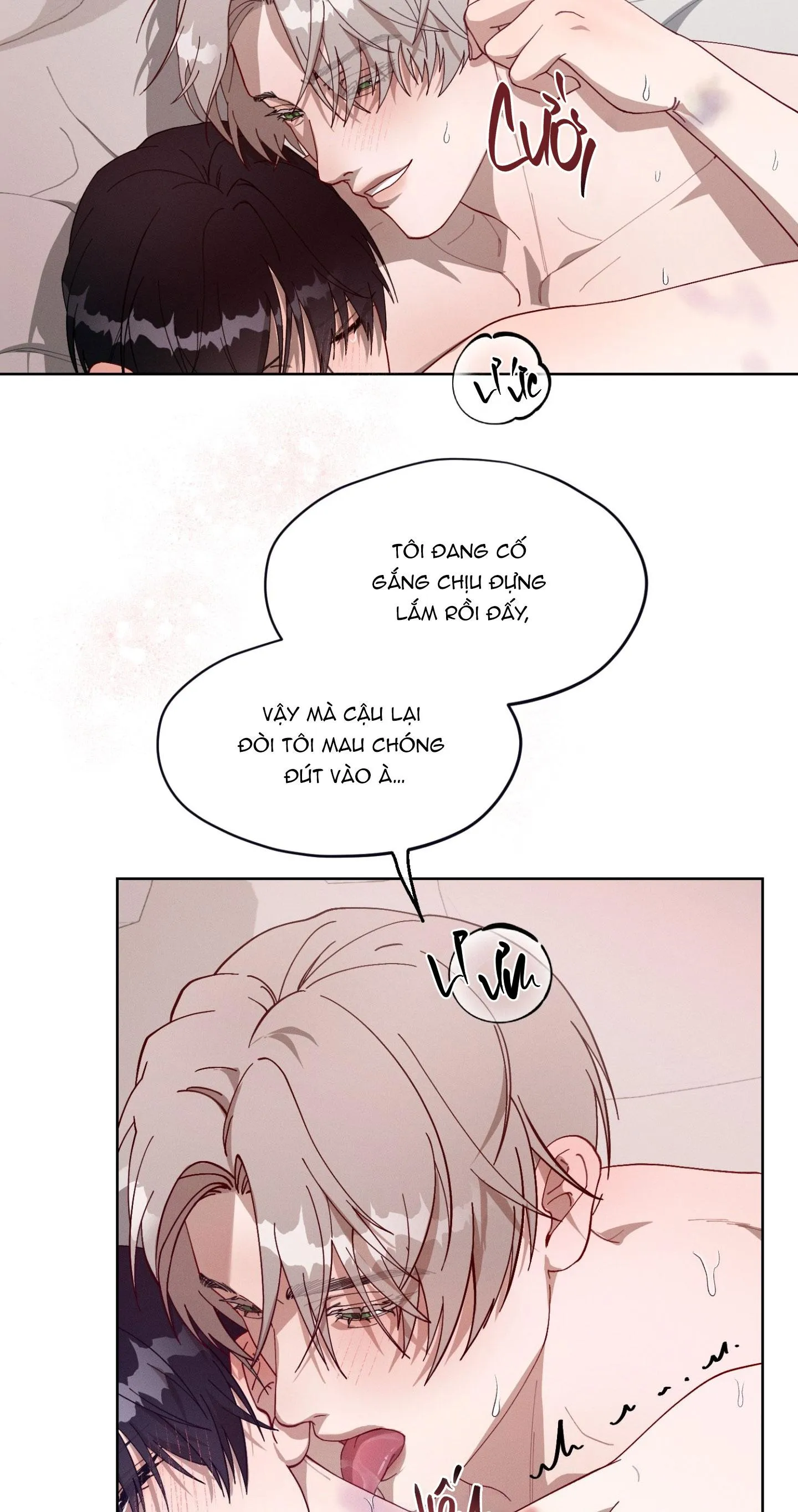 (ABO) CÁCH YÊU THƯƠNG CỤC CƯNG Chapter 2 Trang 63