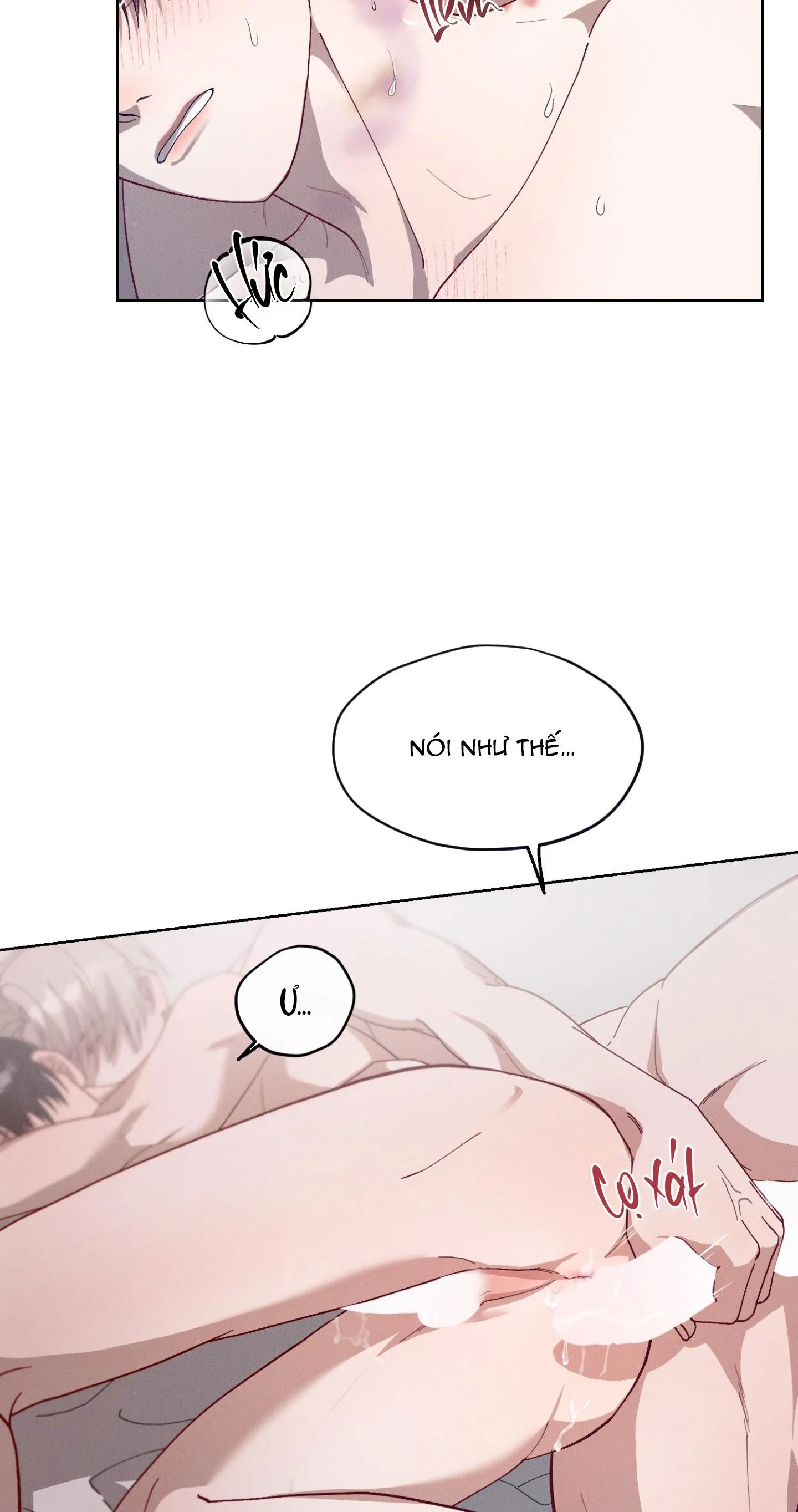 (ABO) CÁCH YÊU THƯƠNG CỤC CƯNG Chapter 2 Trang 64