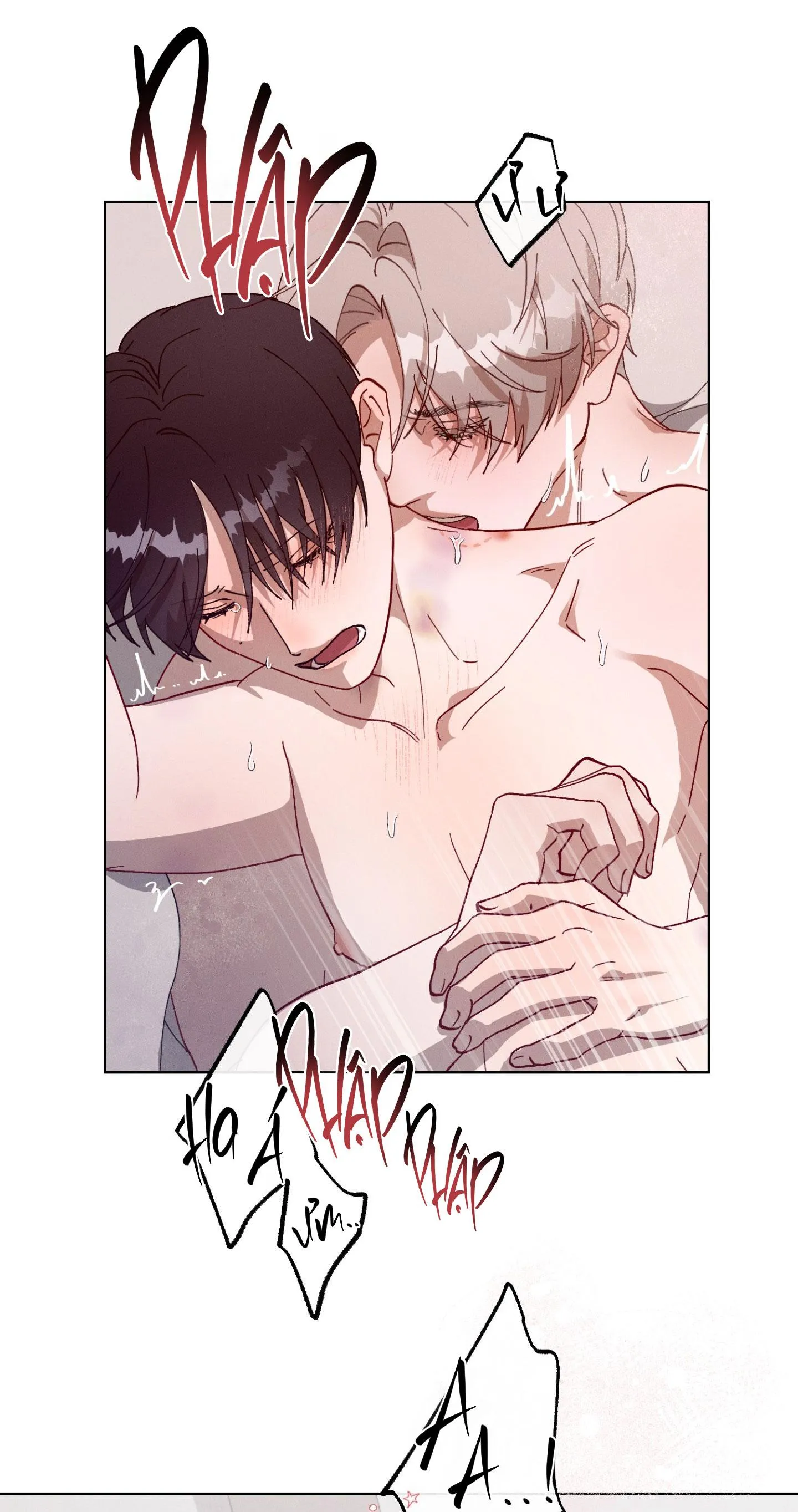 (ABO) CÁCH YÊU THƯƠNG CỤC CƯNG Chapter 2 Trang 67