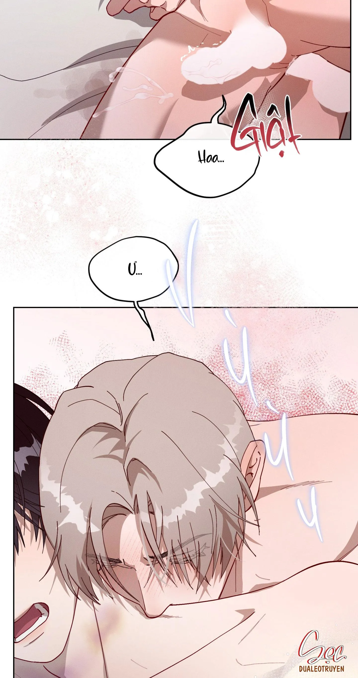 (ABO) CÁCH YÊU THƯƠNG CỤC CƯNG Chapter 2 Trang 71