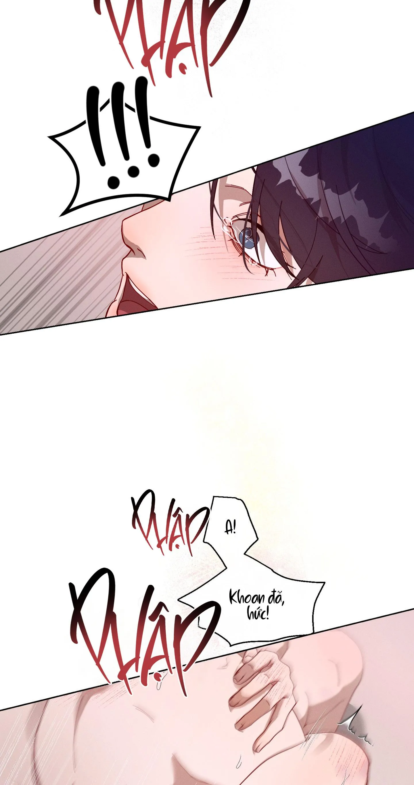 (ABO) CÁCH YÊU THƯƠNG CỤC CƯNG Chapter 2 Trang 76