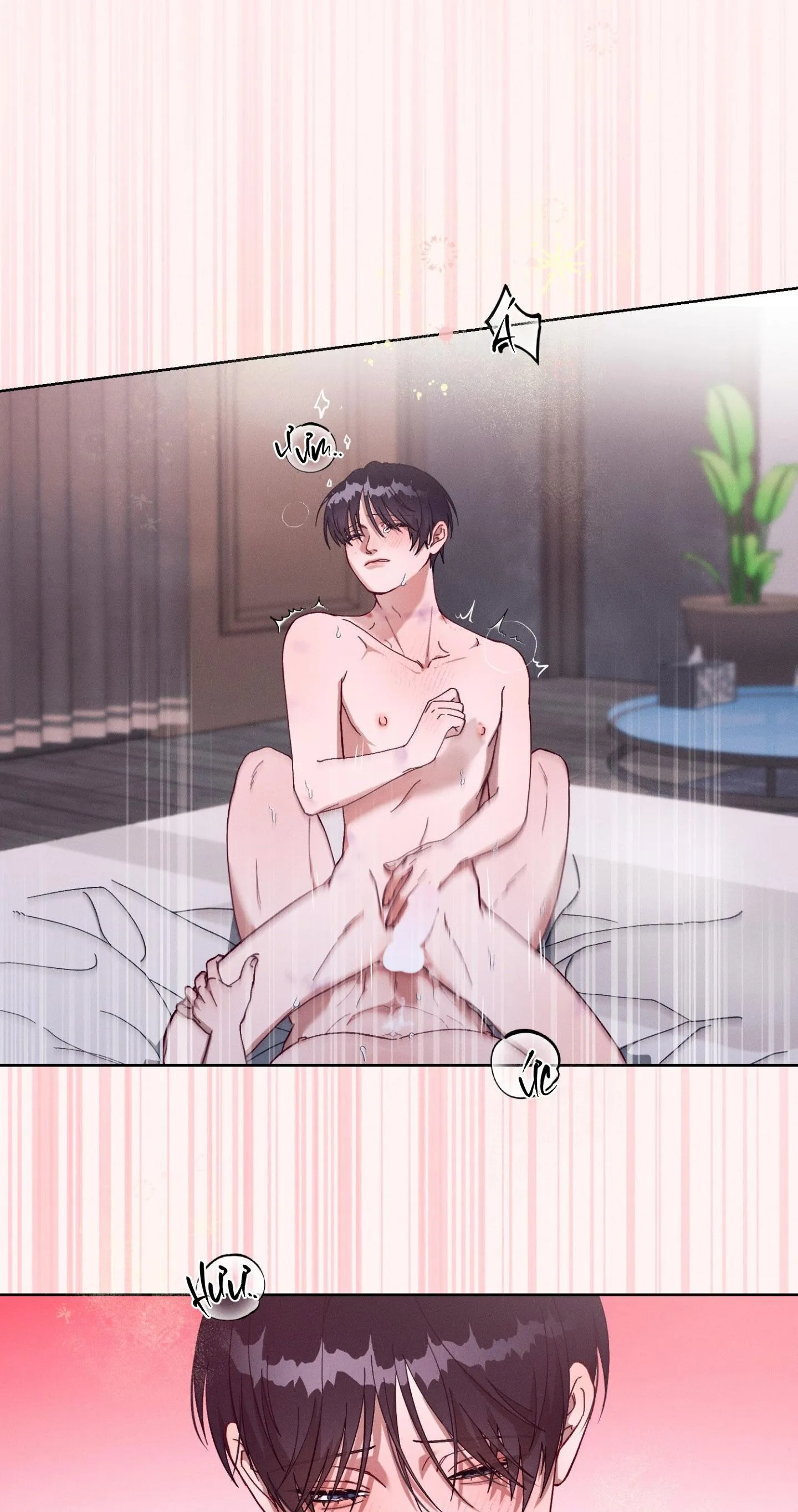 (ABO) CÁCH YÊU THƯƠNG CỤC CƯNG Chapter 3 Trang 7