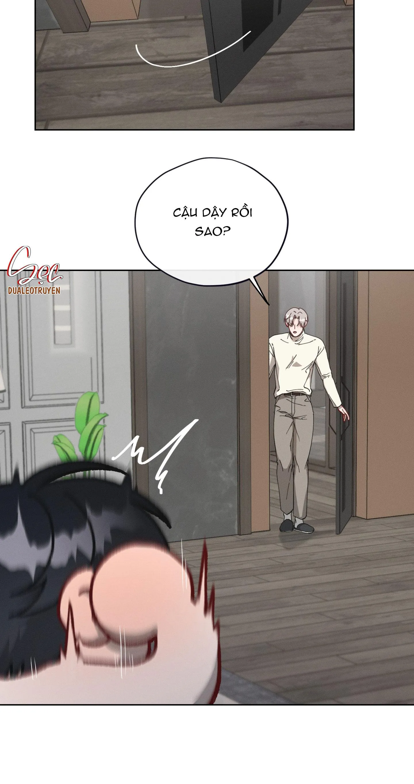 (ABO) CÁCH YÊU THƯƠNG CỤC CƯNG Chapter 3 Trang 14