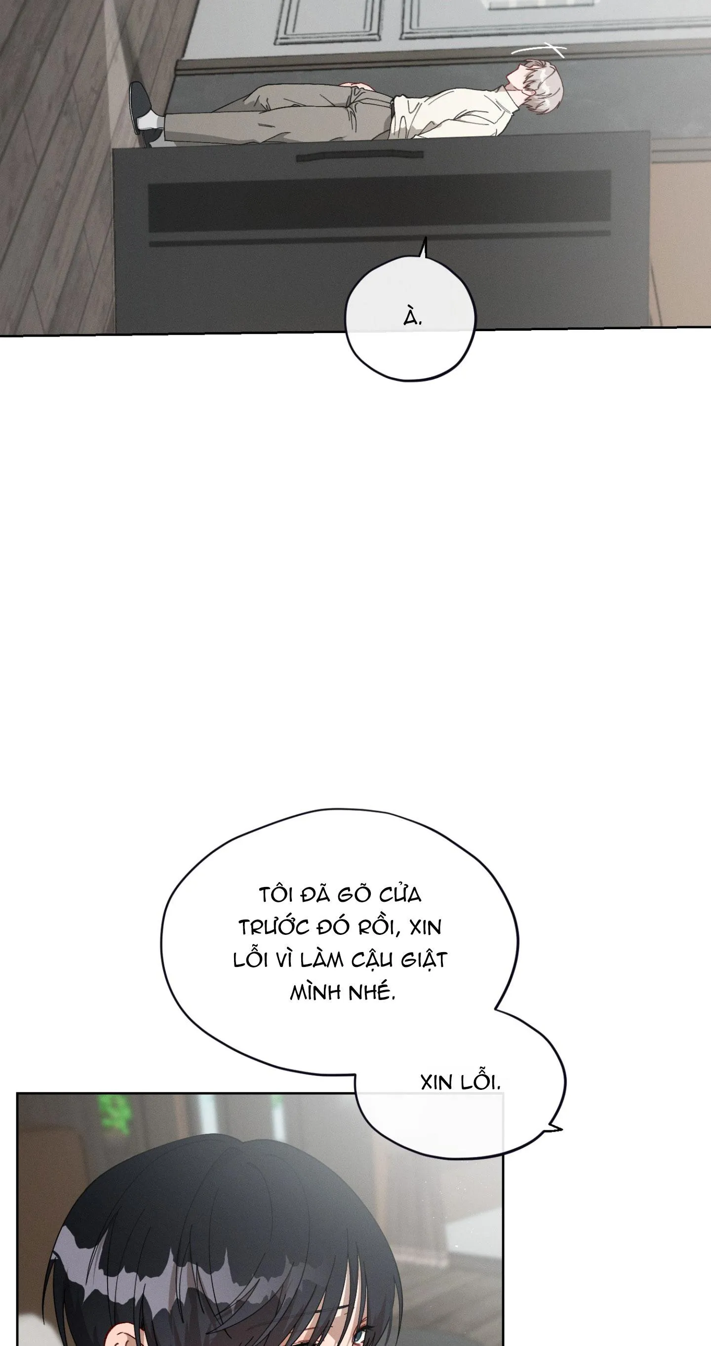 (ABO) CÁCH YÊU THƯƠNG CỤC CƯNG Chapter 3 Trang 16