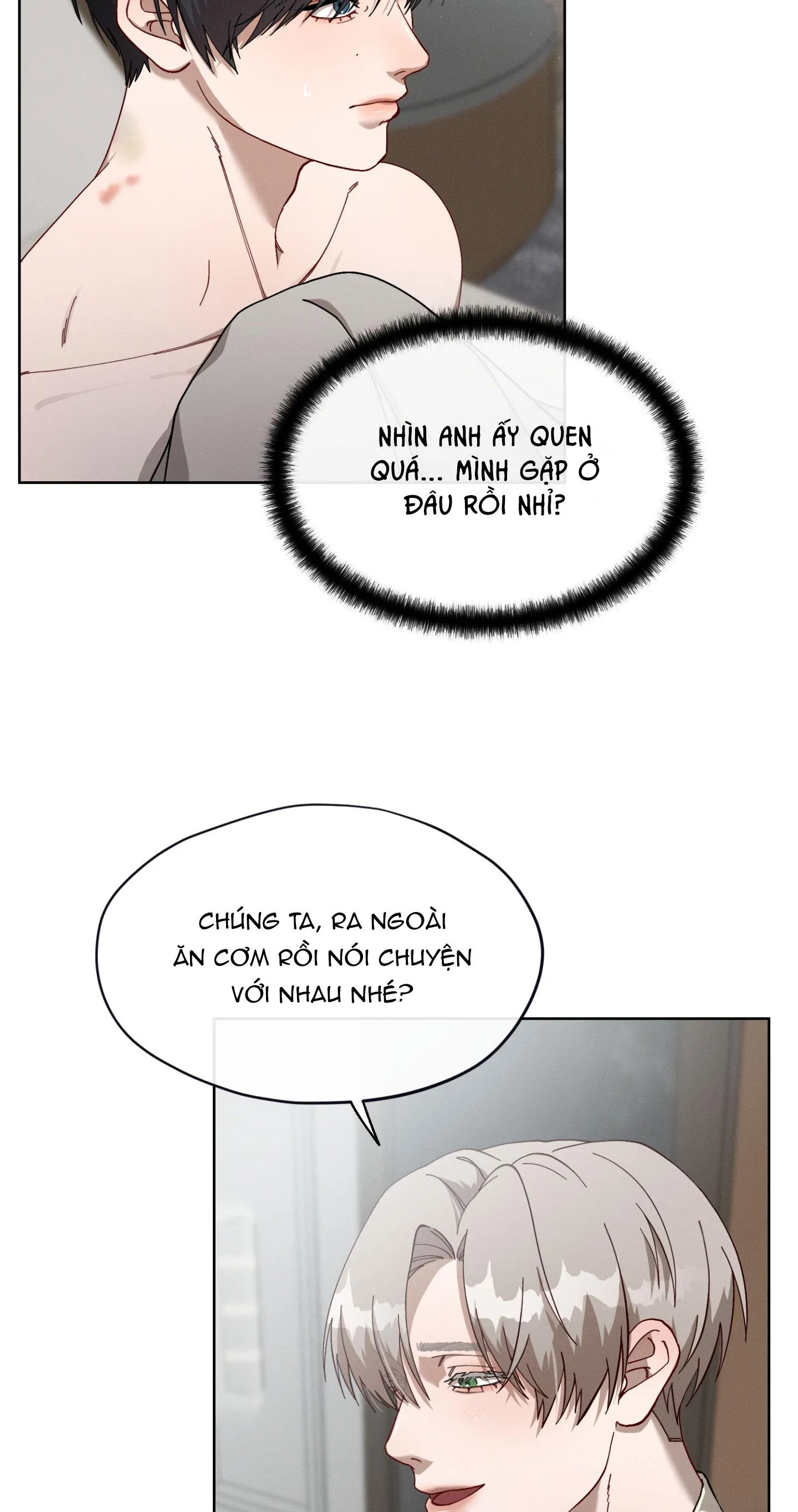 (ABO) CÁCH YÊU THƯƠNG CỤC CƯNG Chapter 3 Trang 17