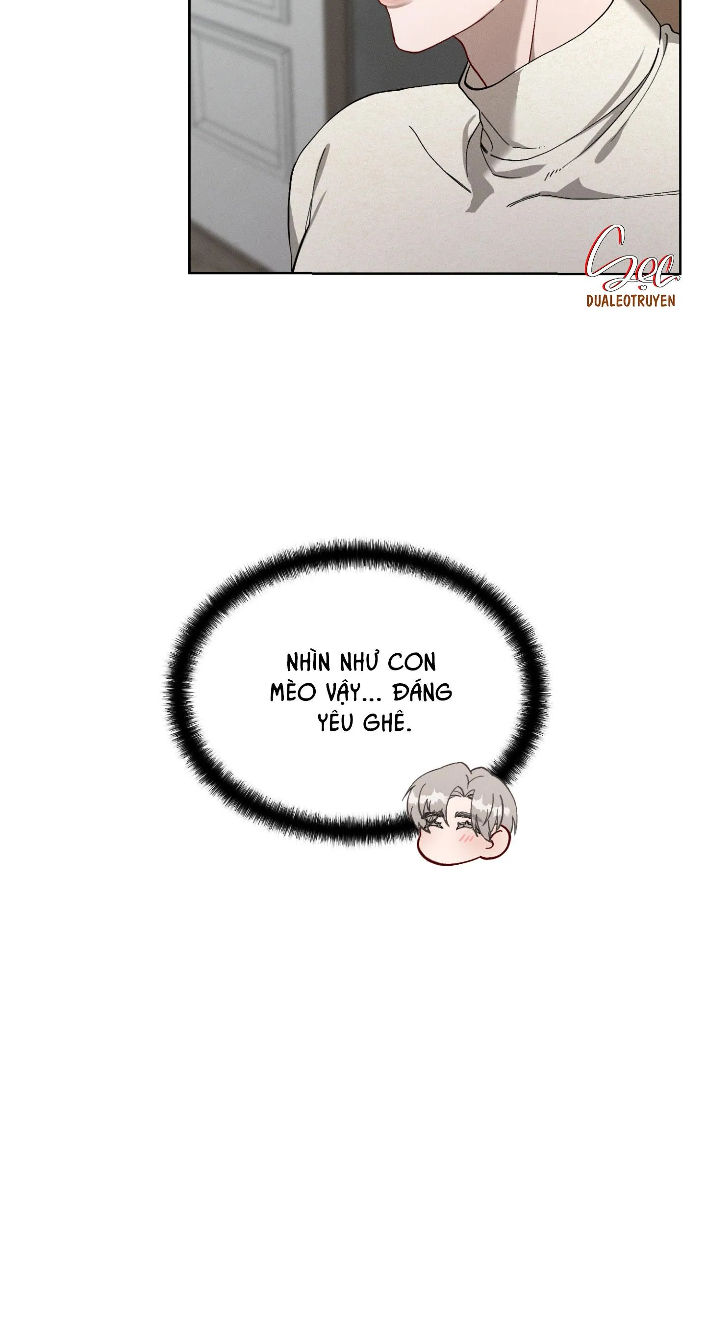 (ABO) CÁCH YÊU THƯƠNG CỤC CƯNG Chapter 3 Trang 18